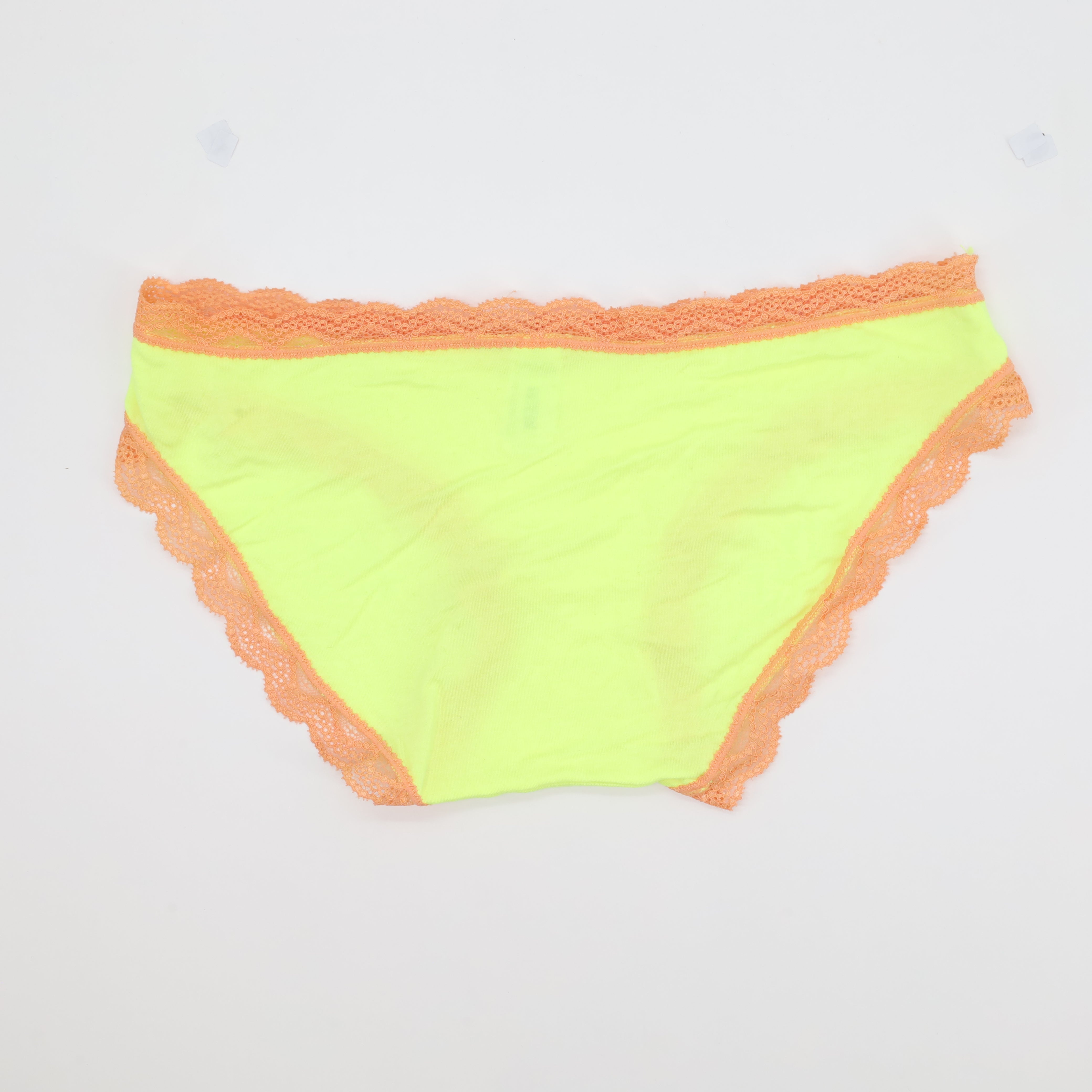 Culotte Stripe & Stare Jaune