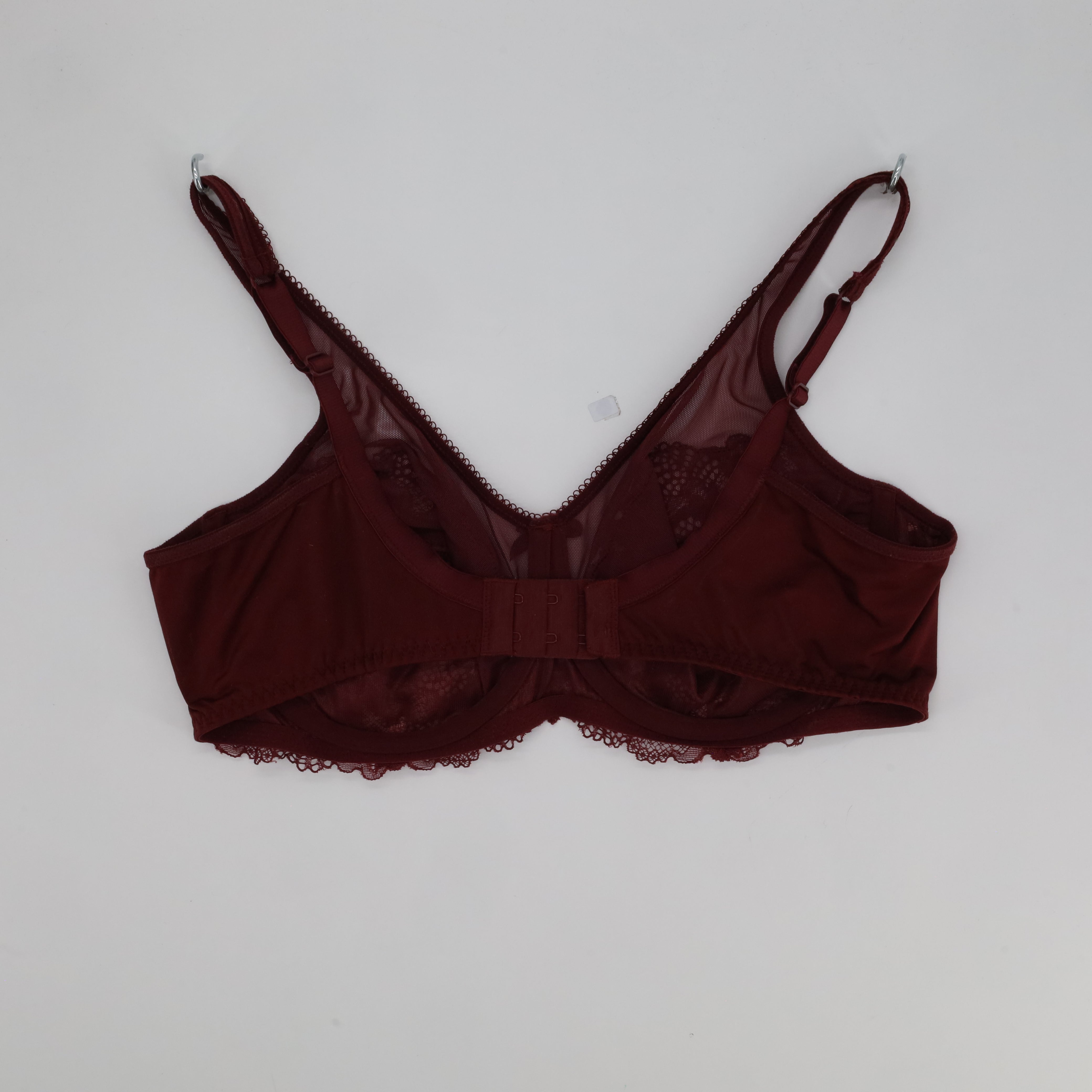 Soutien-gorge DIM Rouge