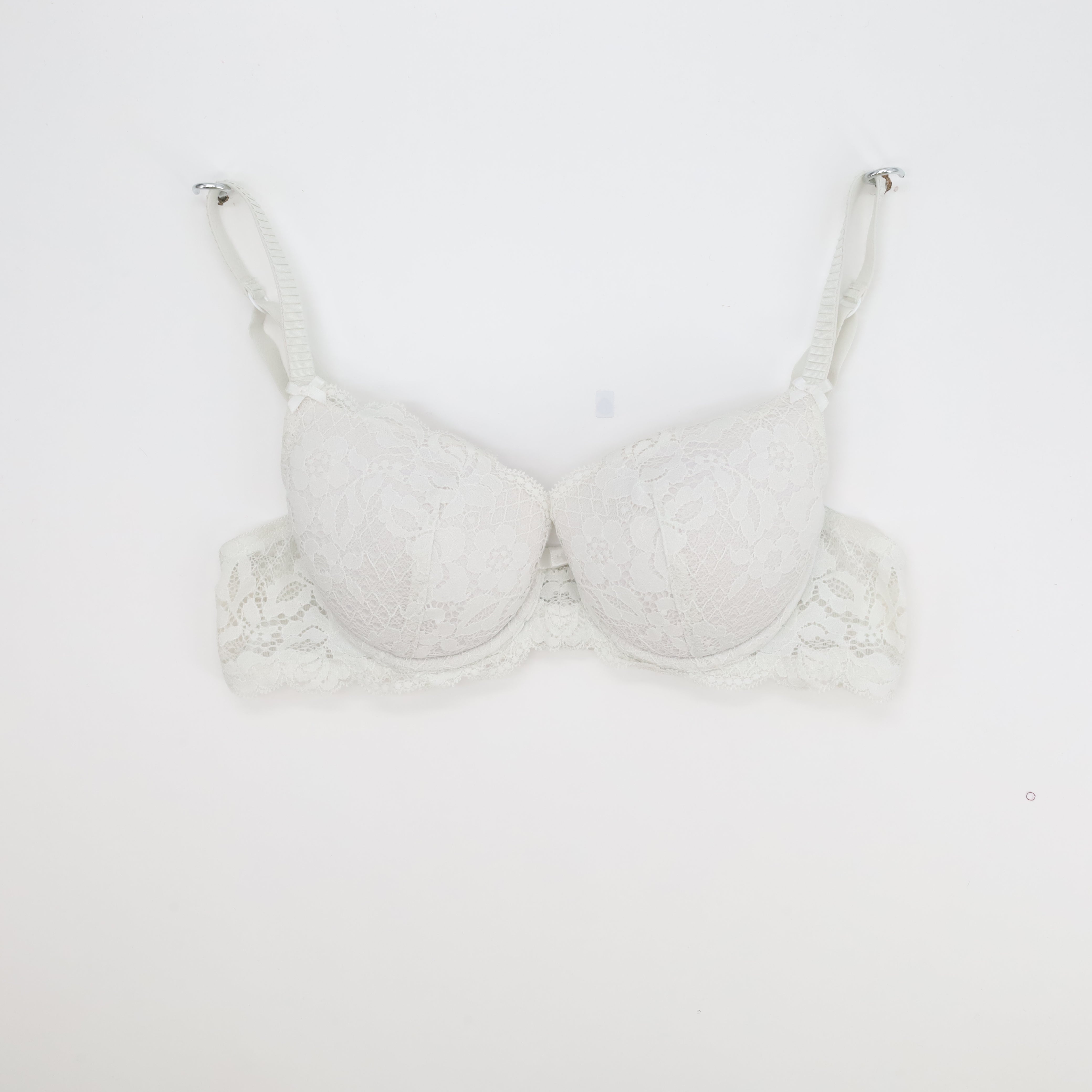 Soutien-gorge RougeGorge Blanc