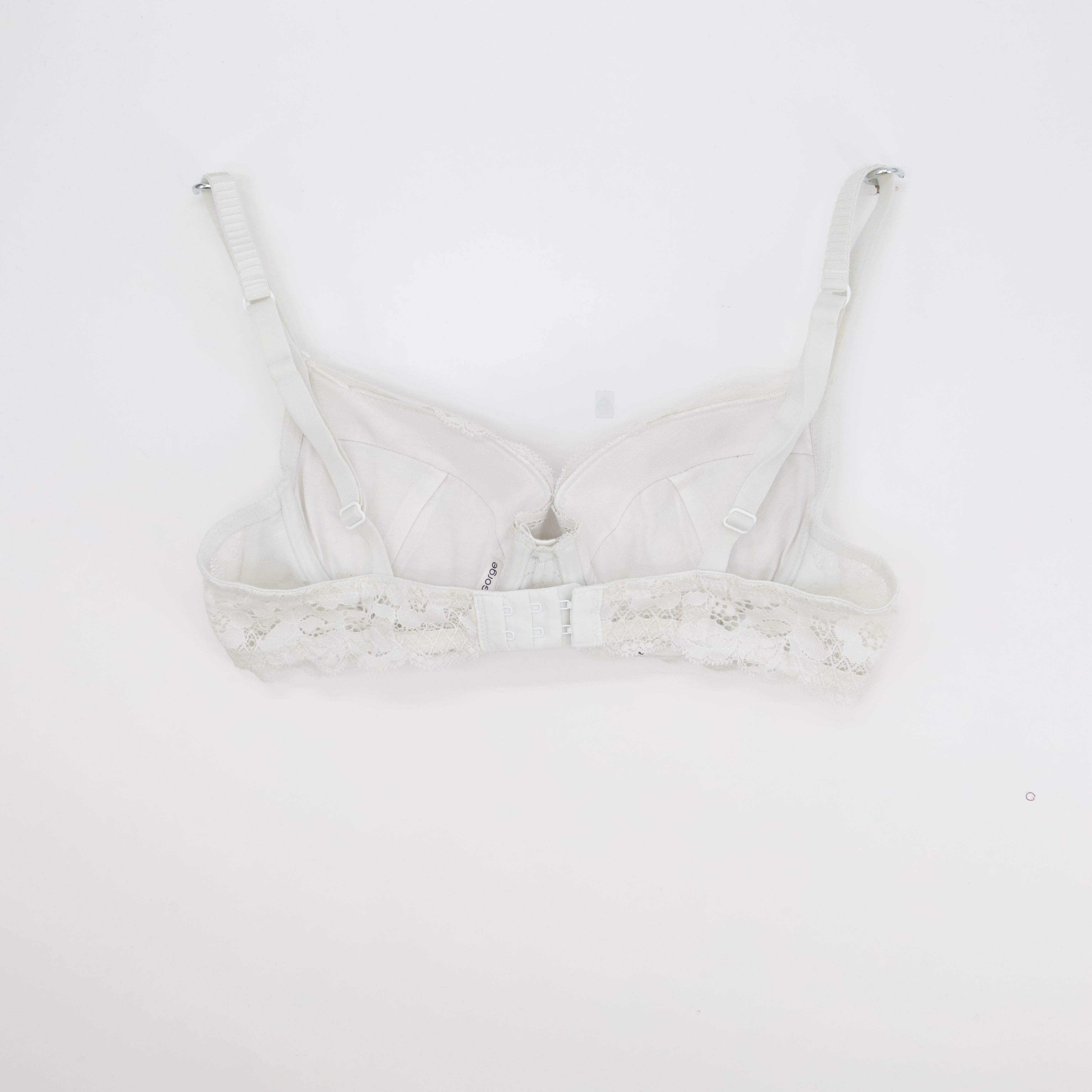 Soutien-gorge RougeGorge Blanc