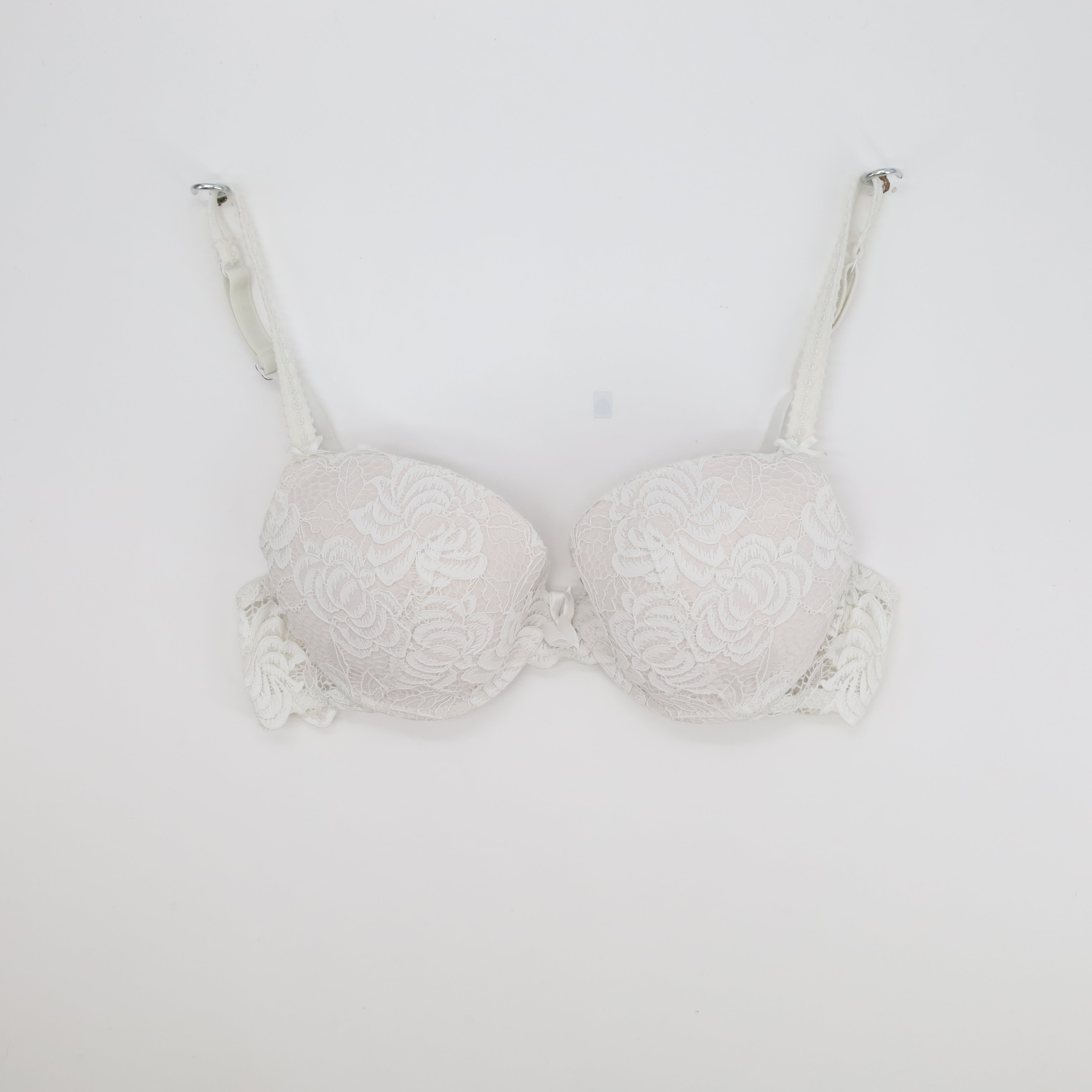 Soutien-gorge RougeGorge Blanc