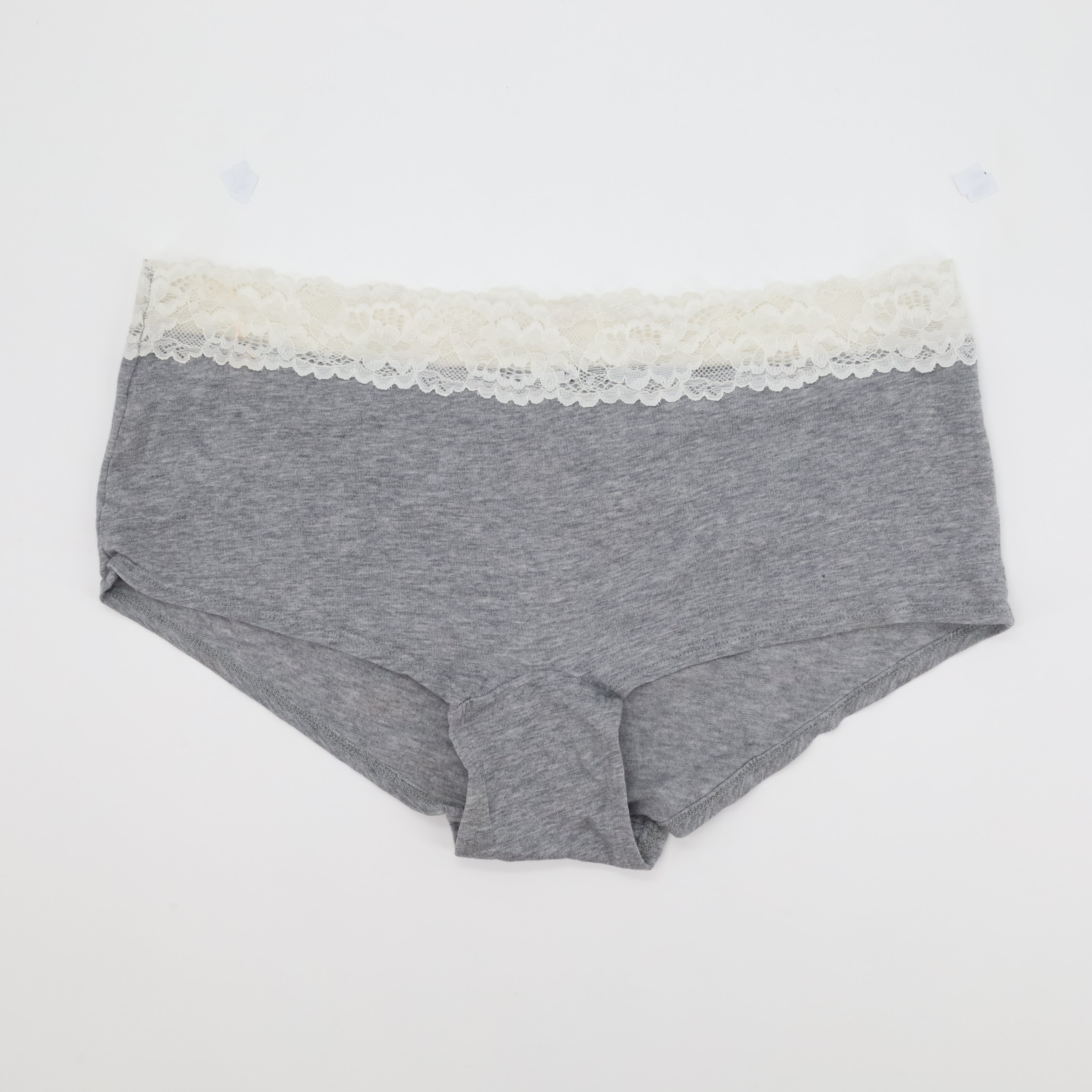 Culotte taille haute Motherhood Gris