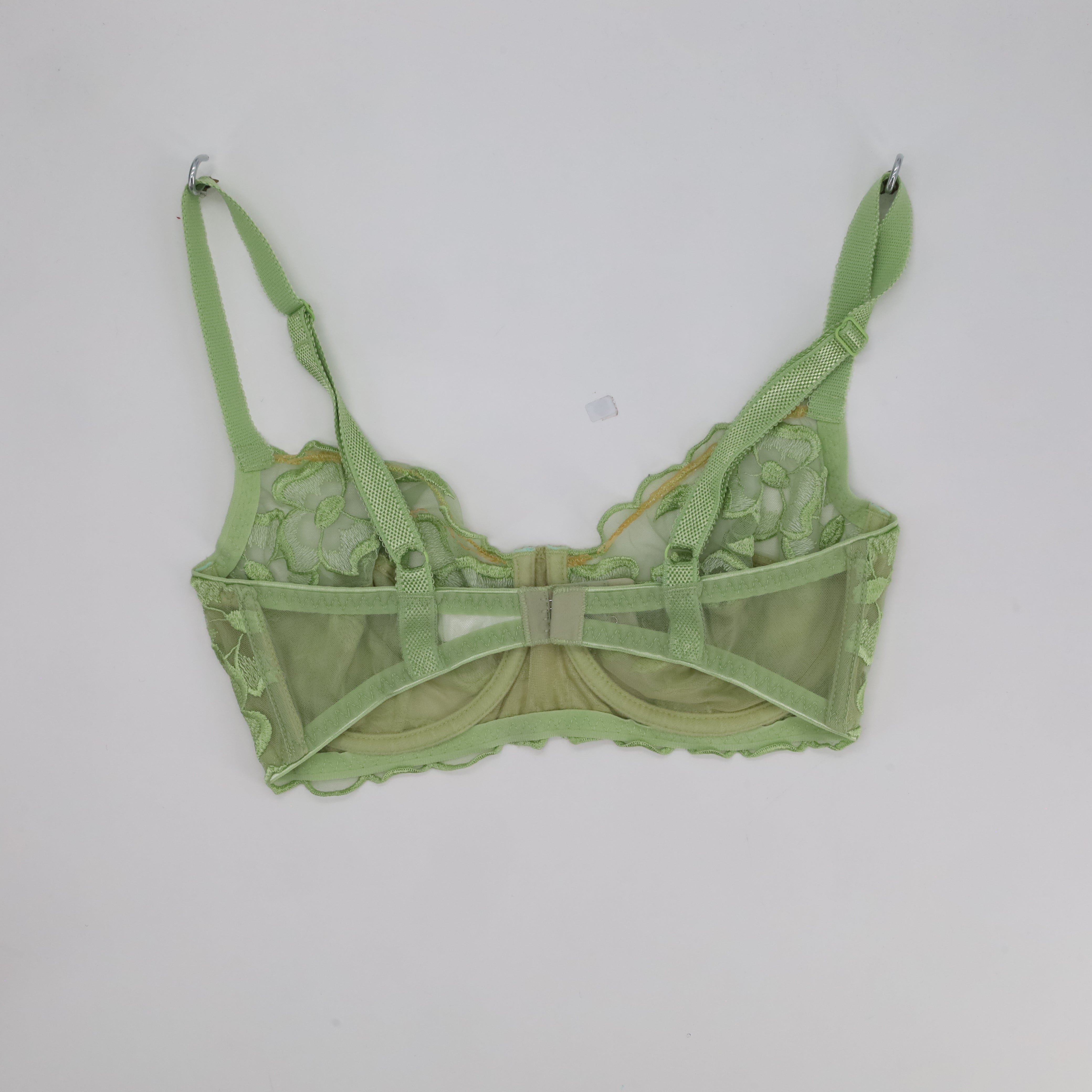 Soutien-gorge Sous-entendu Vert