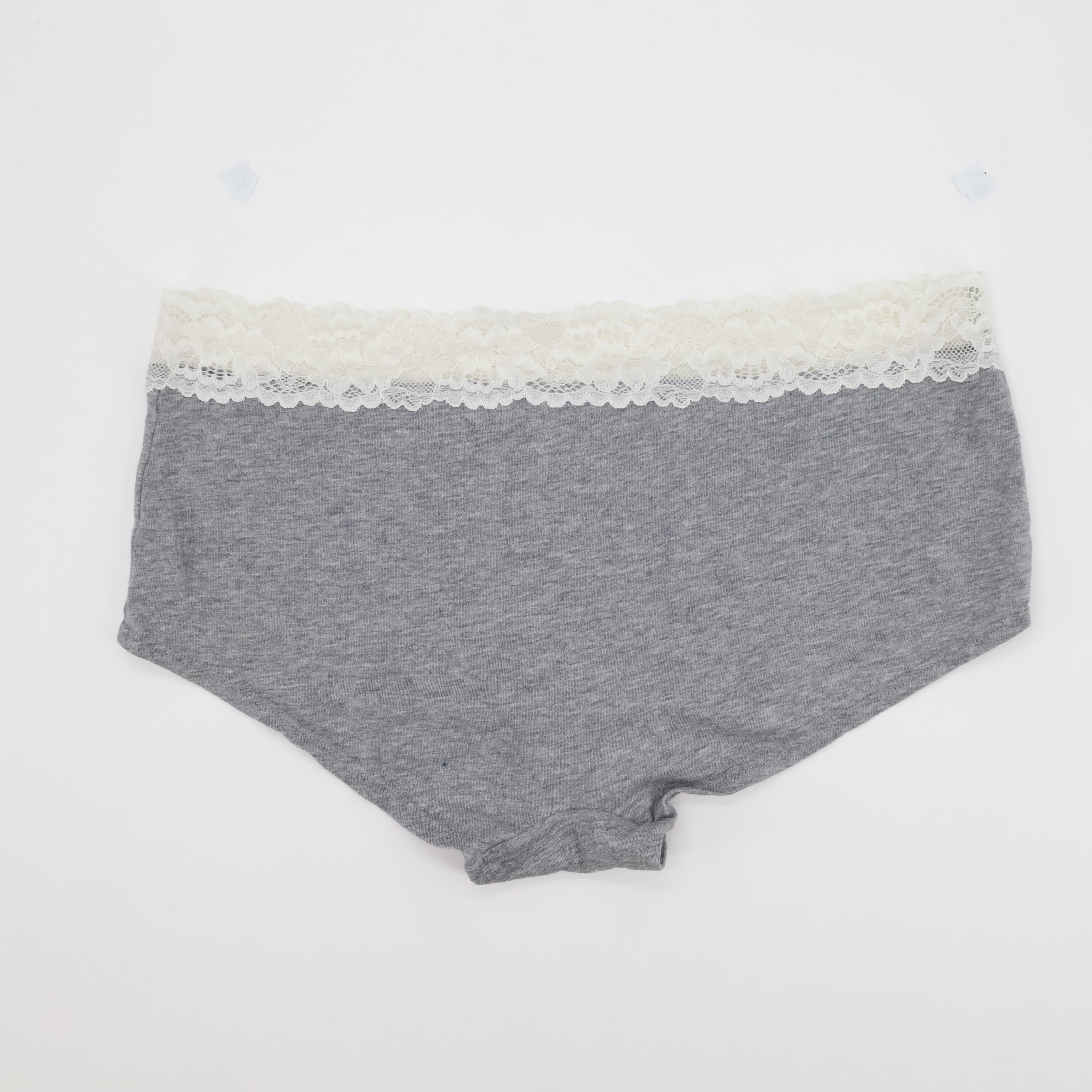 Culotte taille haute Motherhood Gris