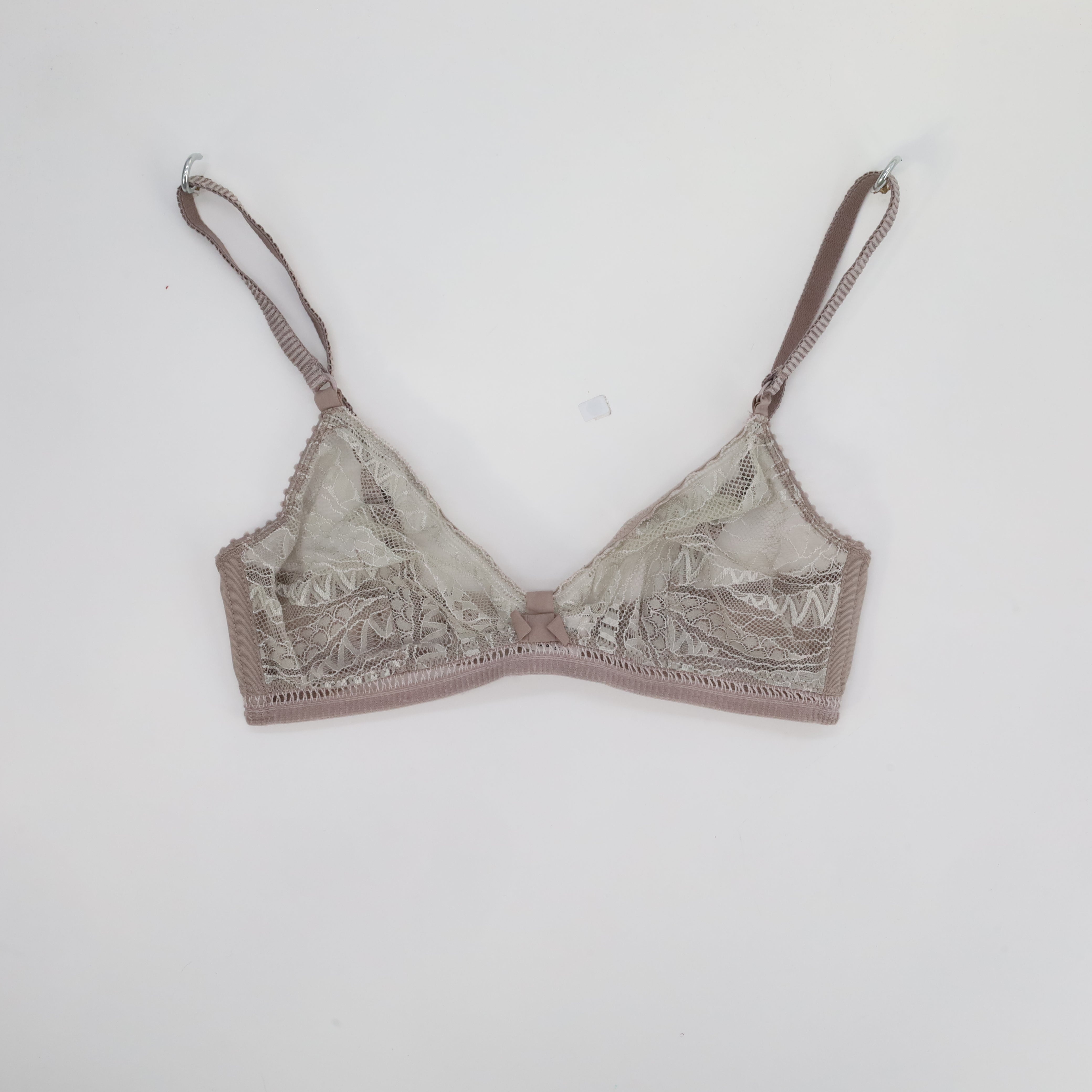 Soutien-gorge Huit Gris