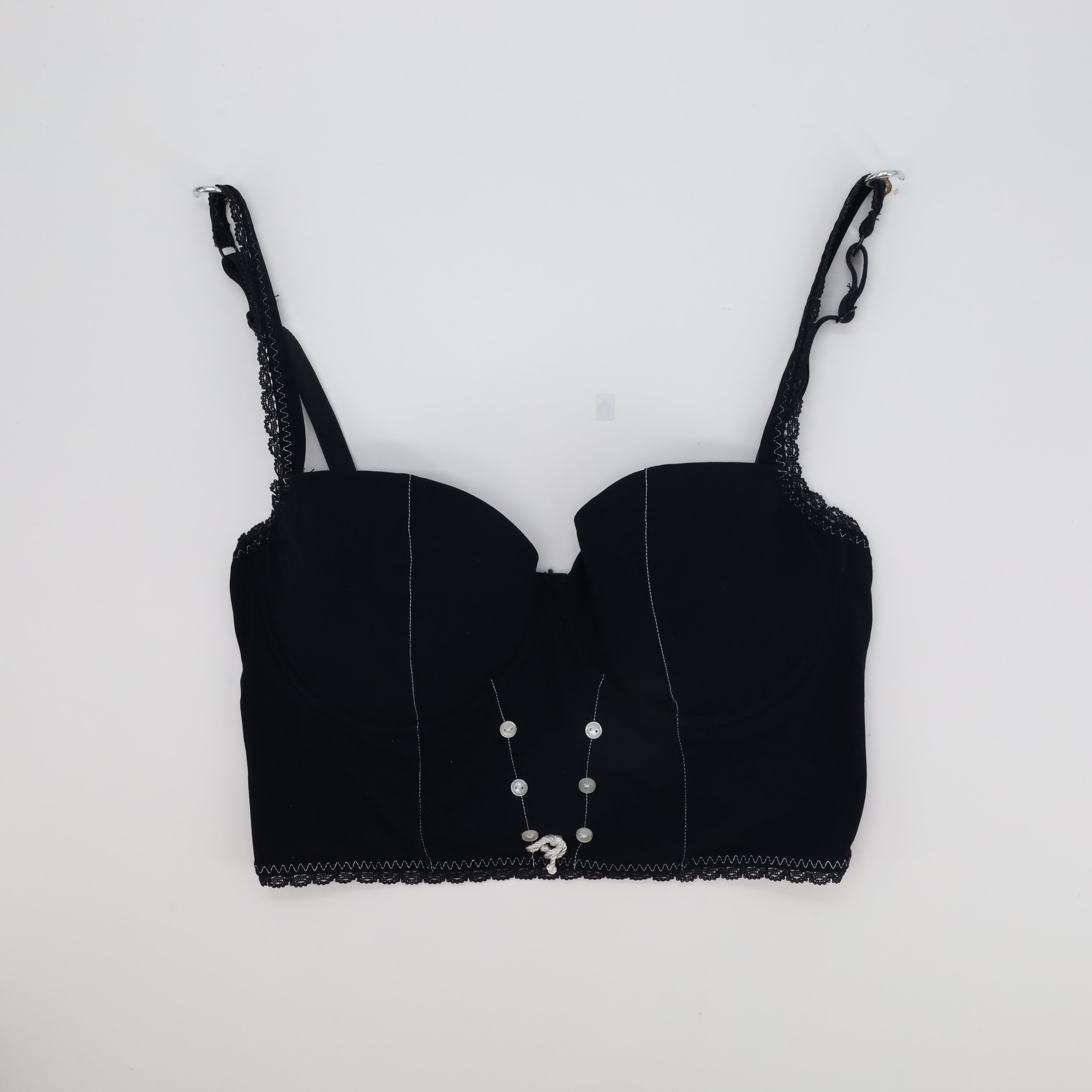 Soutien-gorge Rosy Noir