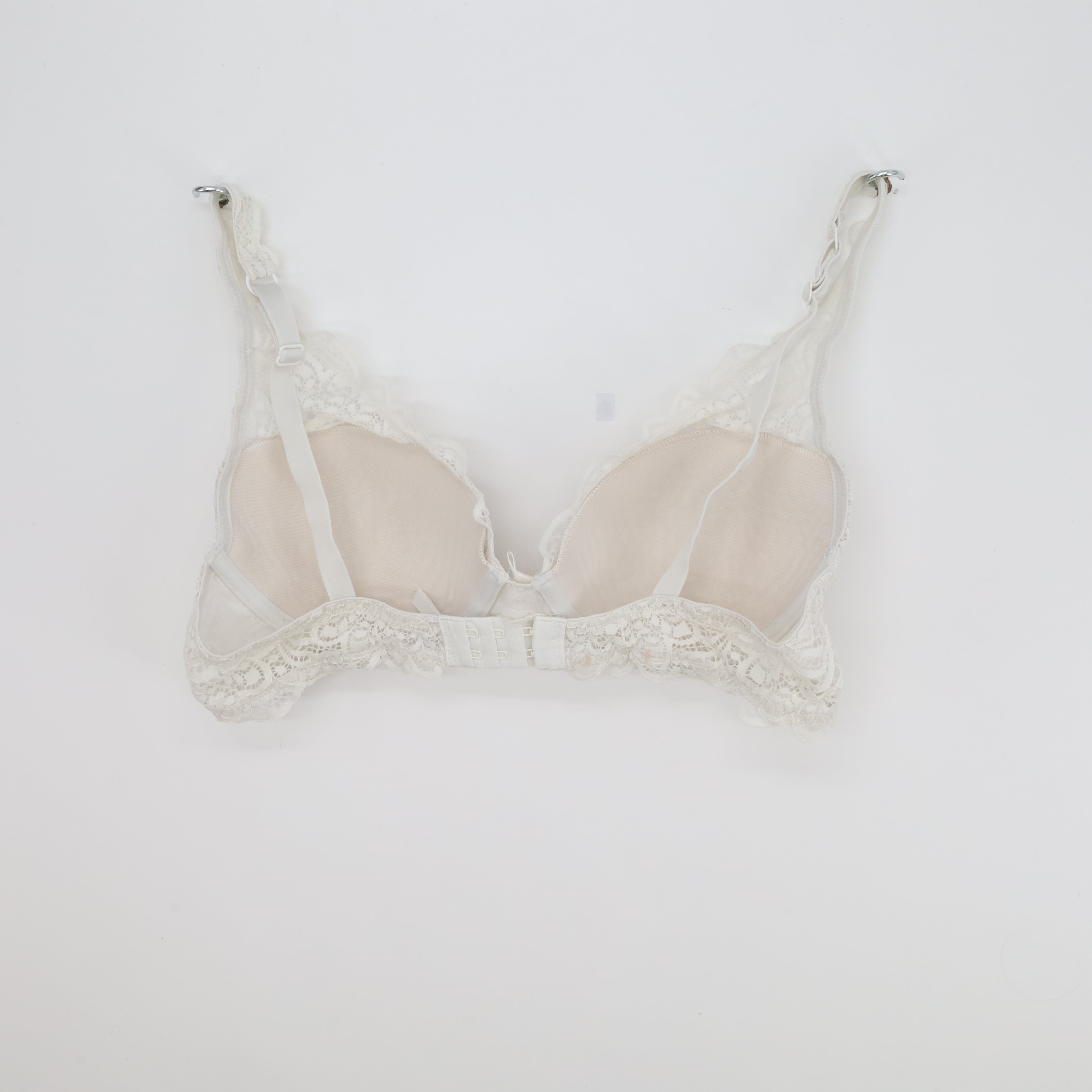 Soutien-gorge RougeGorge Blanc