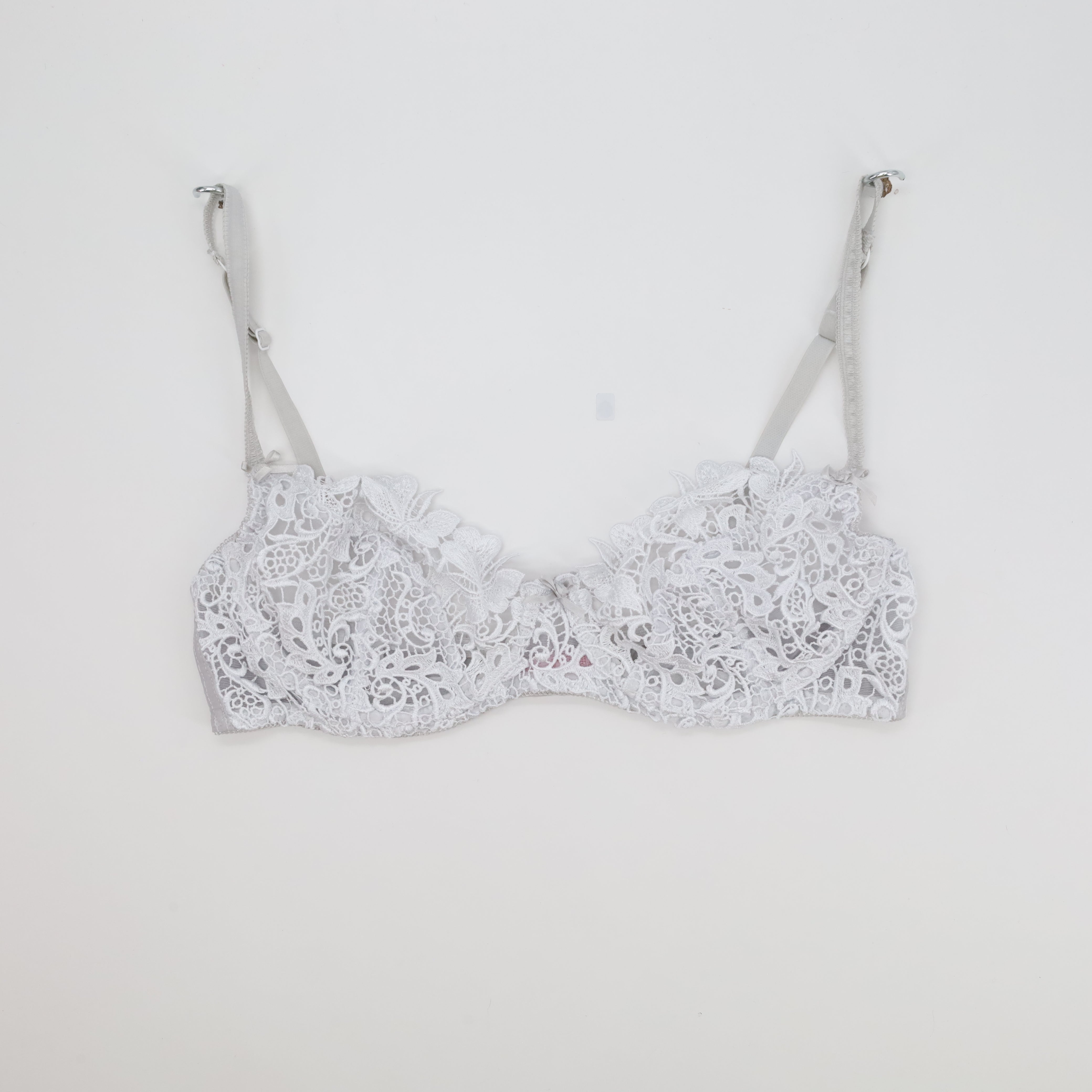 Soutien-gorge Françoise Saget Gris