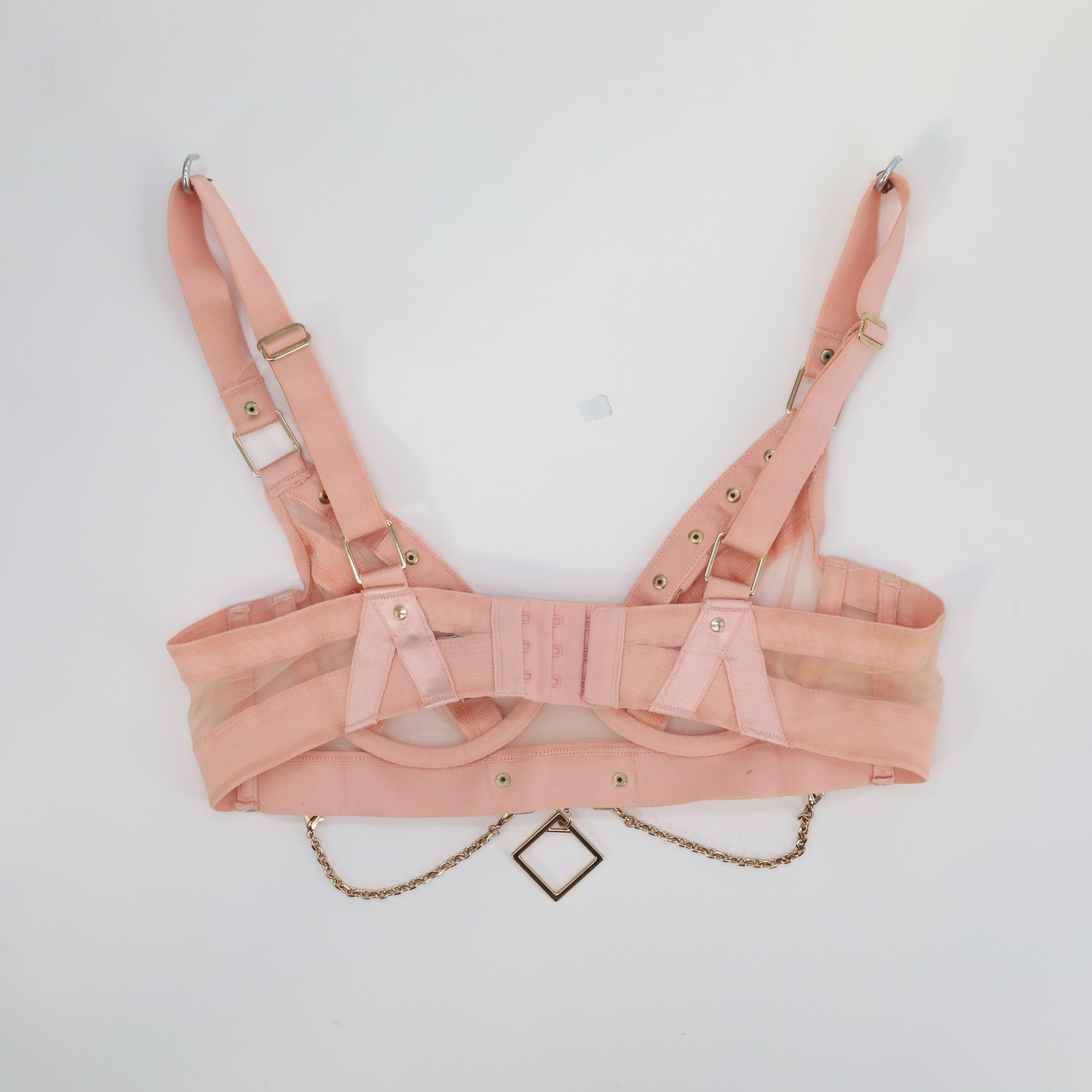 Soutien-gorge sexy Honey Birdette Rose