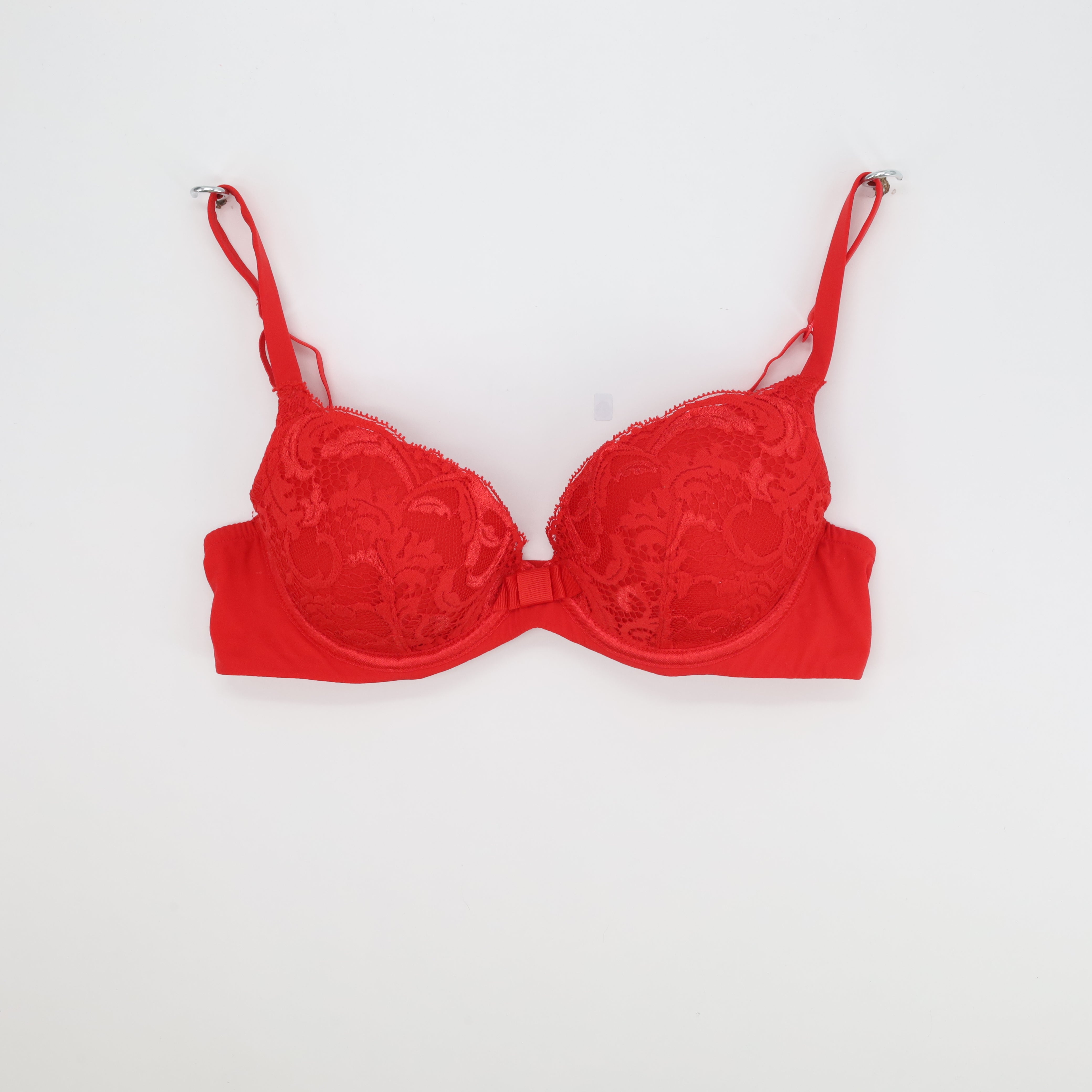 Soutien-gorge Lou Paris Rouge
