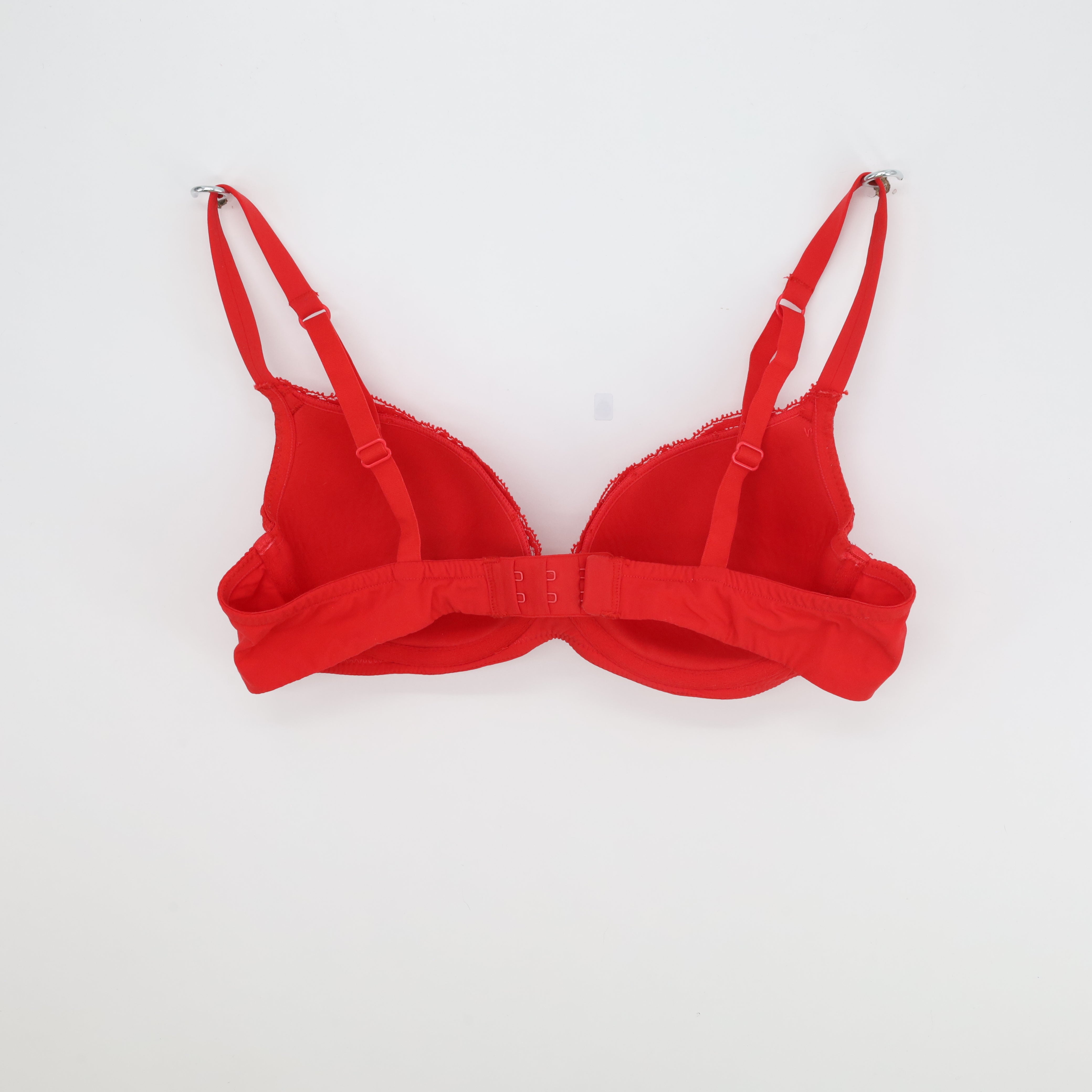 Soutien-gorge Lou Paris Rouge