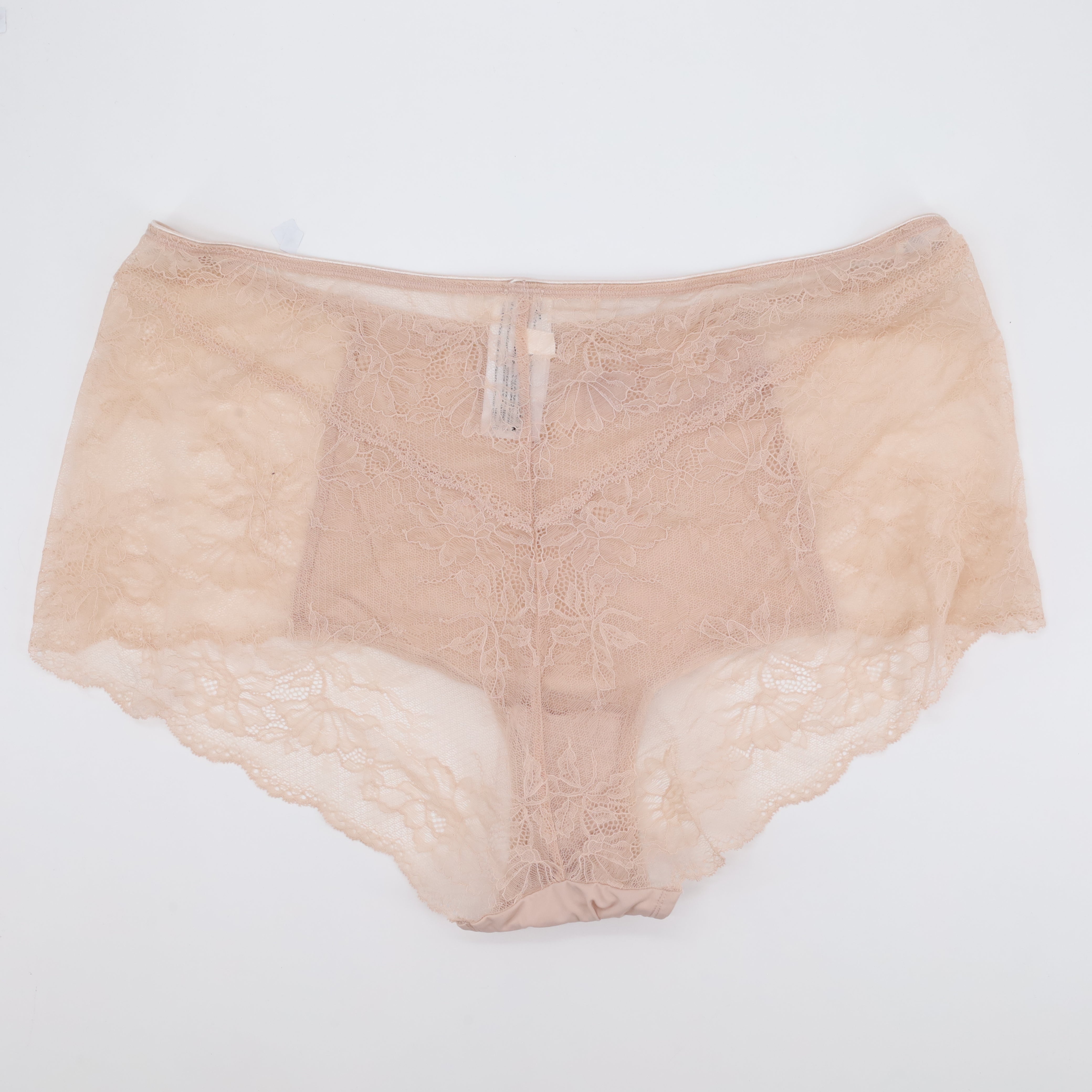 Culotte taille haute Déesse Lingerie Rose