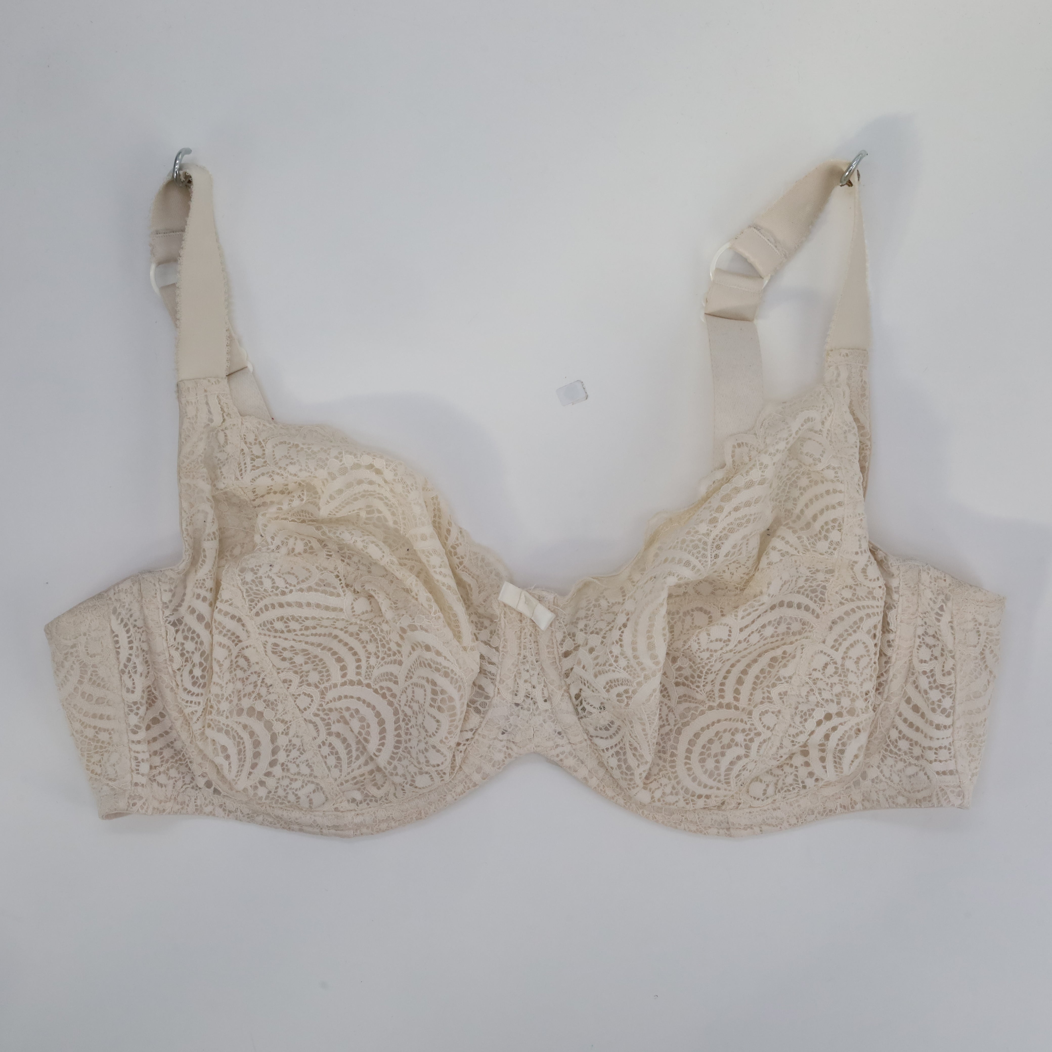 Soutien-gorge RougeGorge Blanc