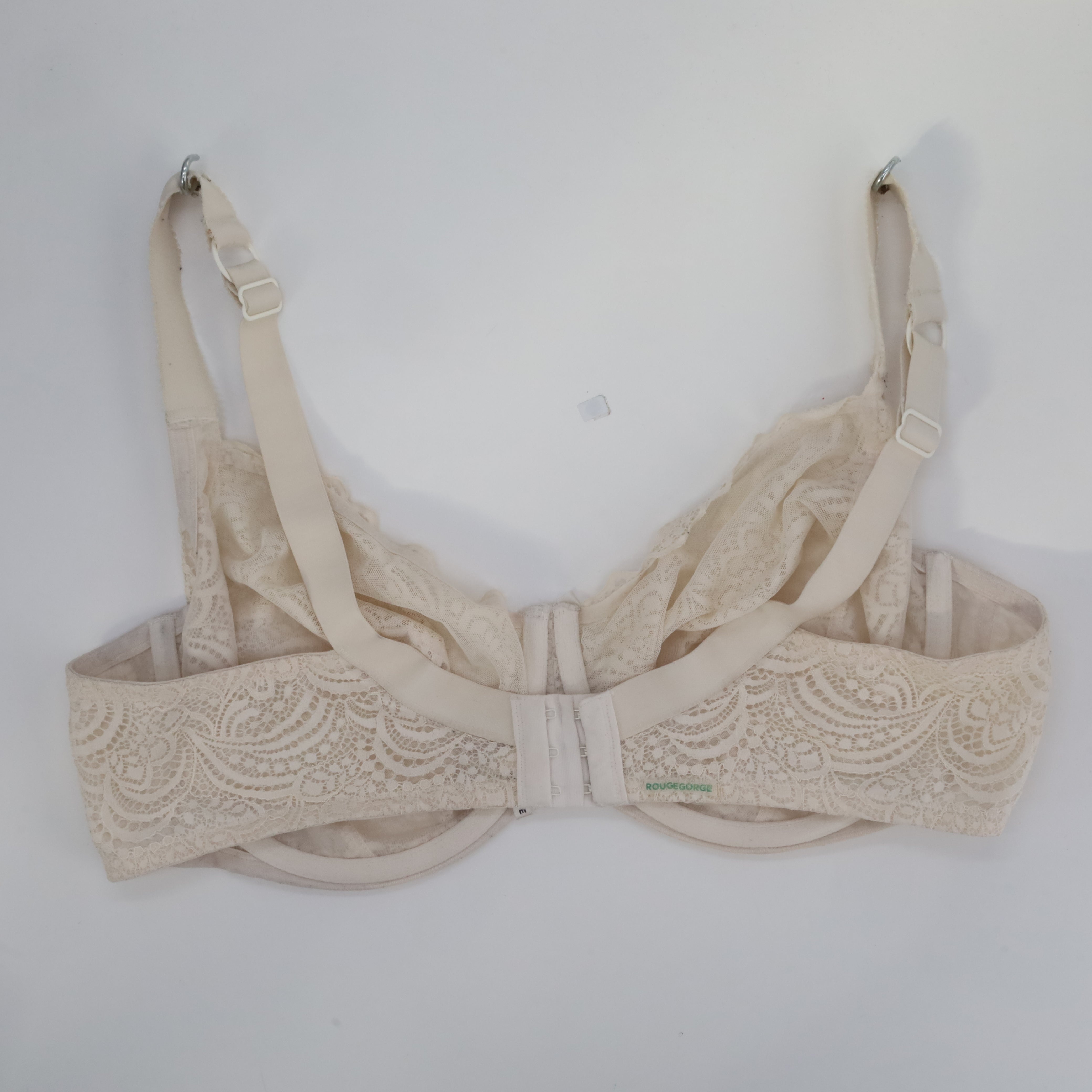 Soutien-gorge RougeGorge Blanc