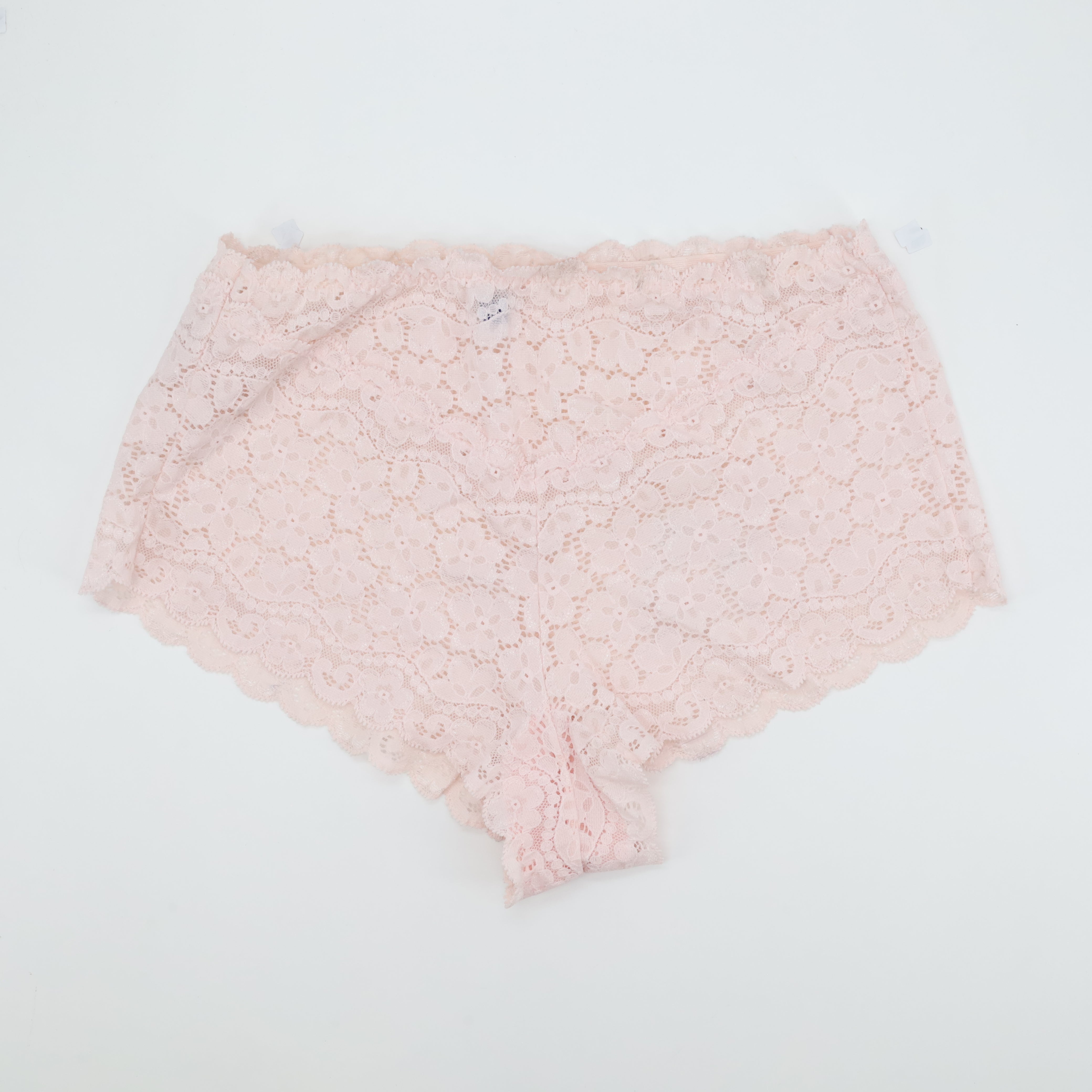 Shorty Bambagia Rose