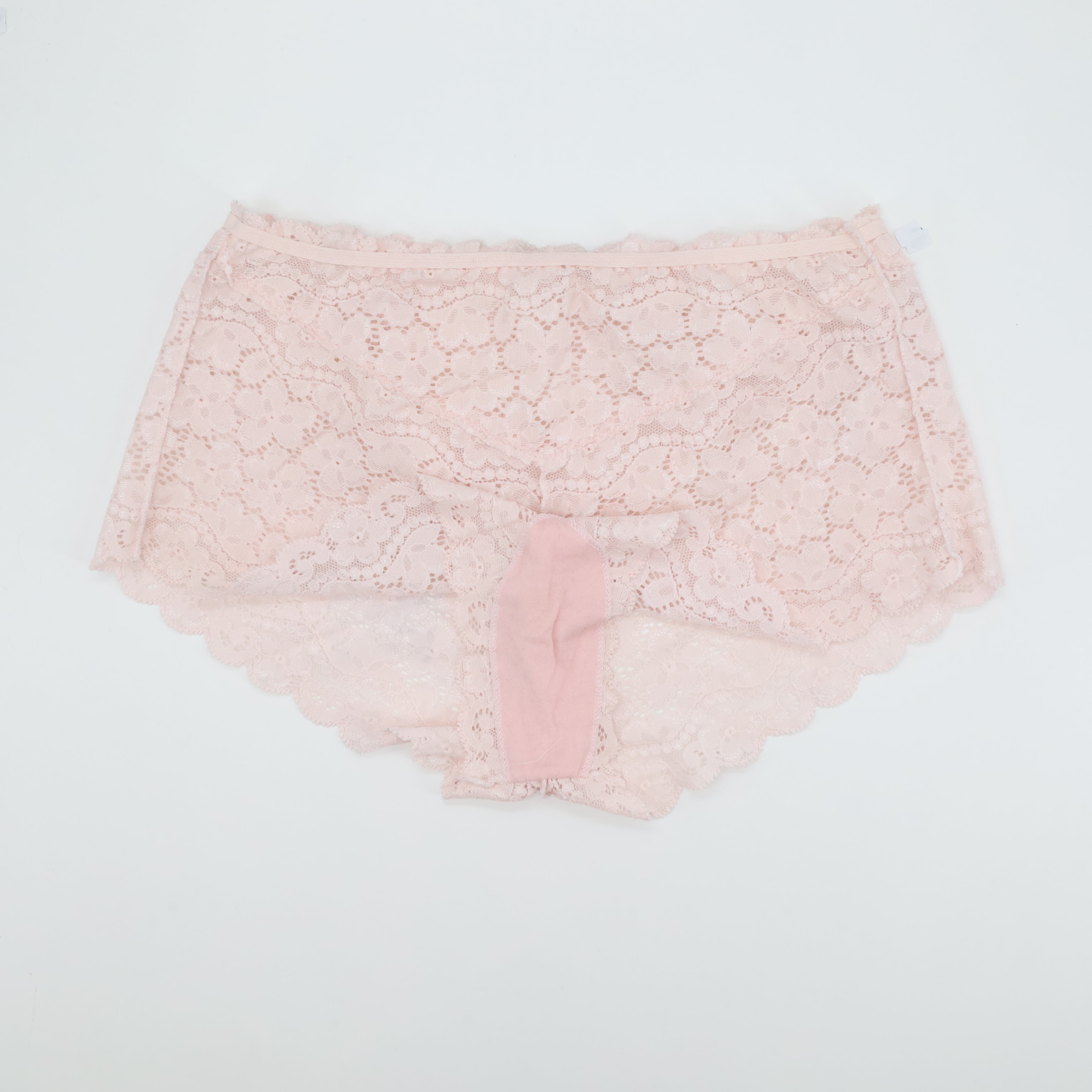 Shorty Bambagia Rose