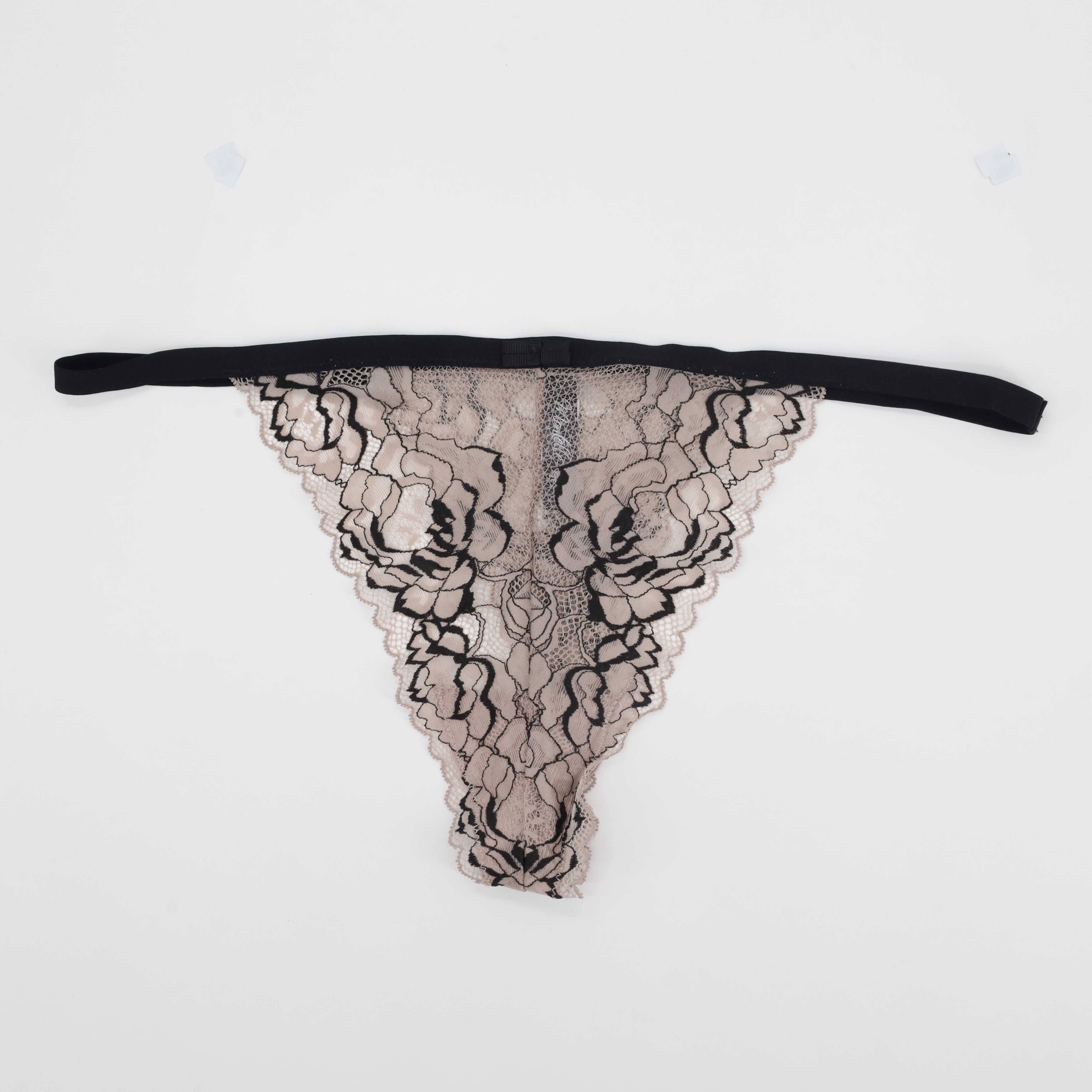 Tanga Montelle Intimates Beige