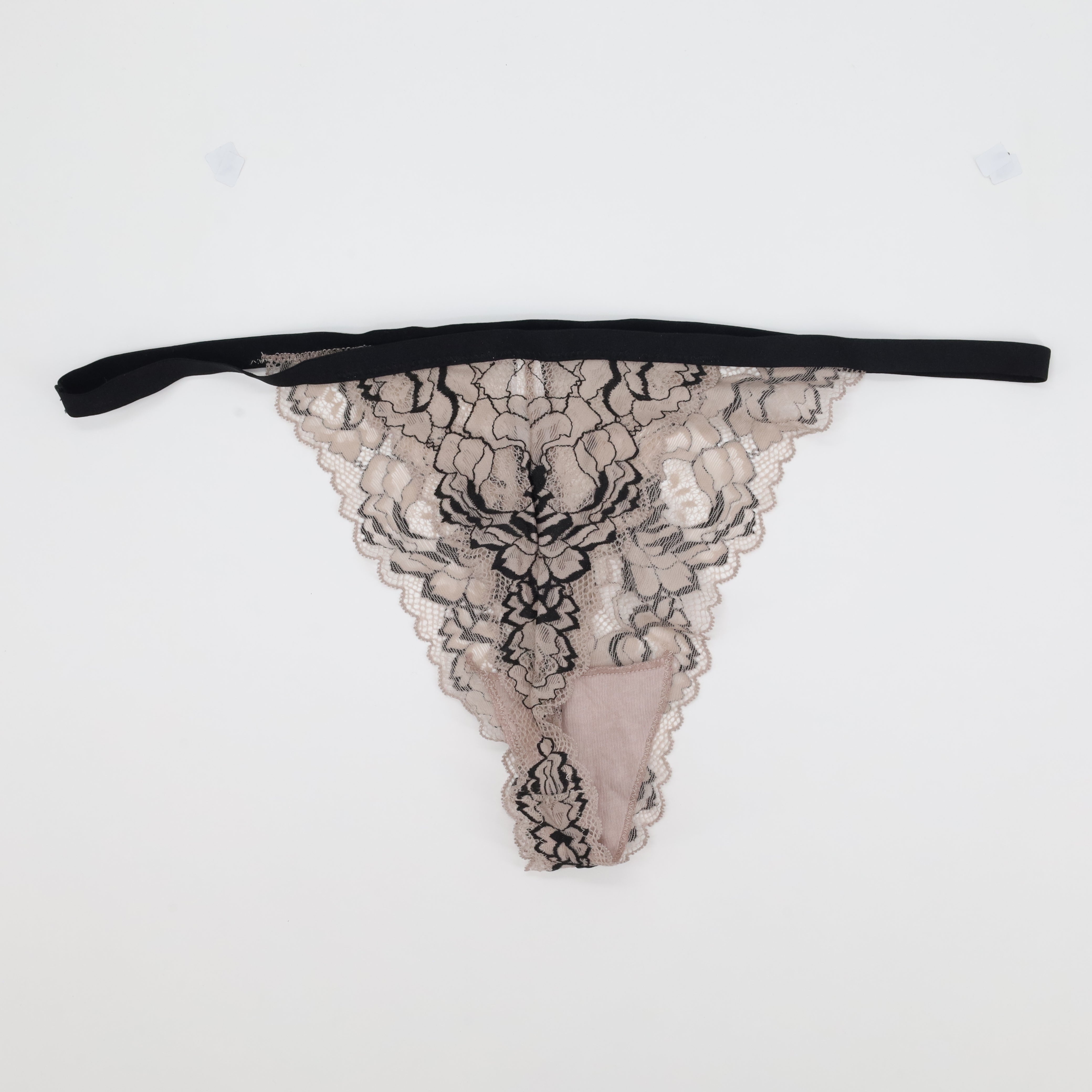 Tanga Montelle Intimates Beige