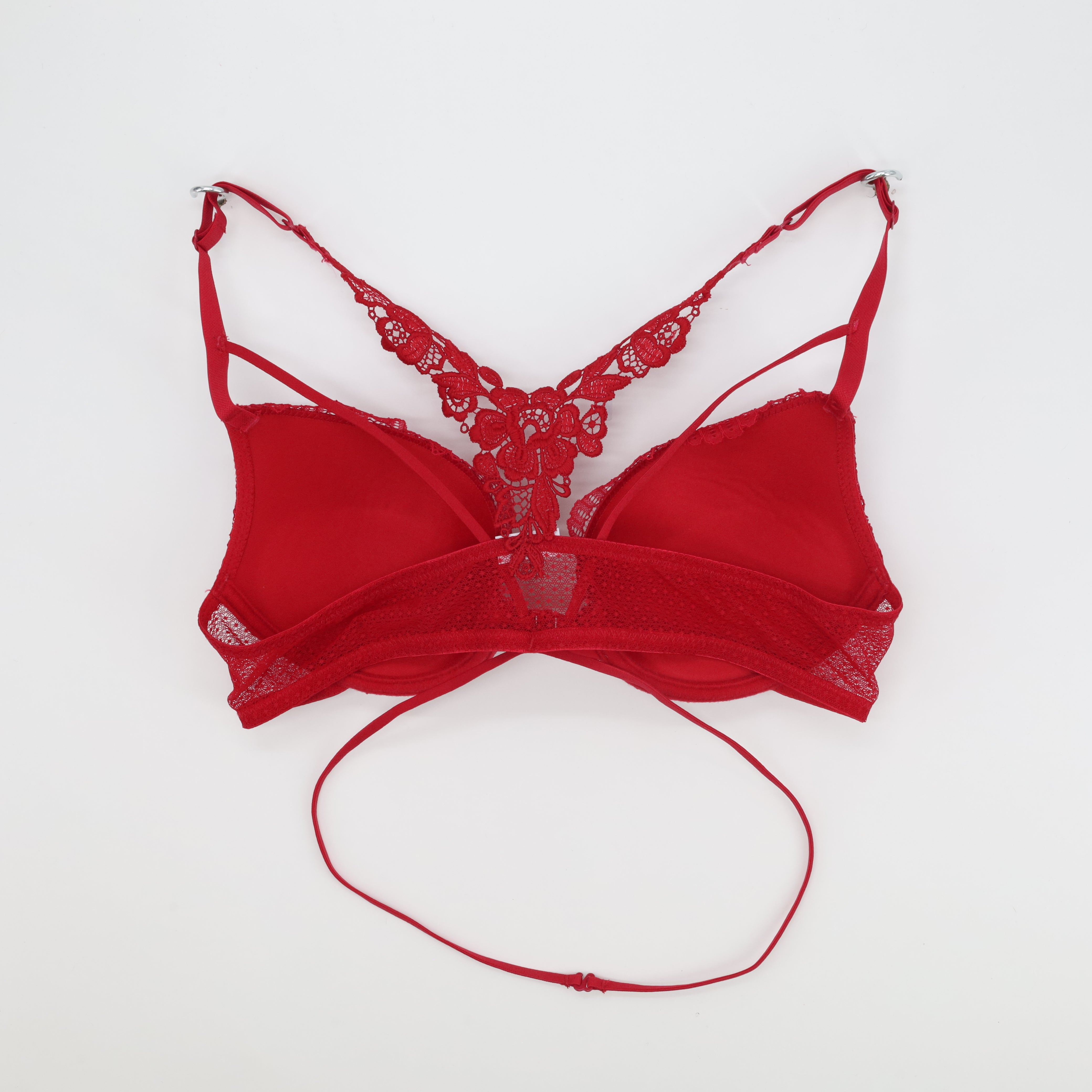 Soutien-gorge Rouge