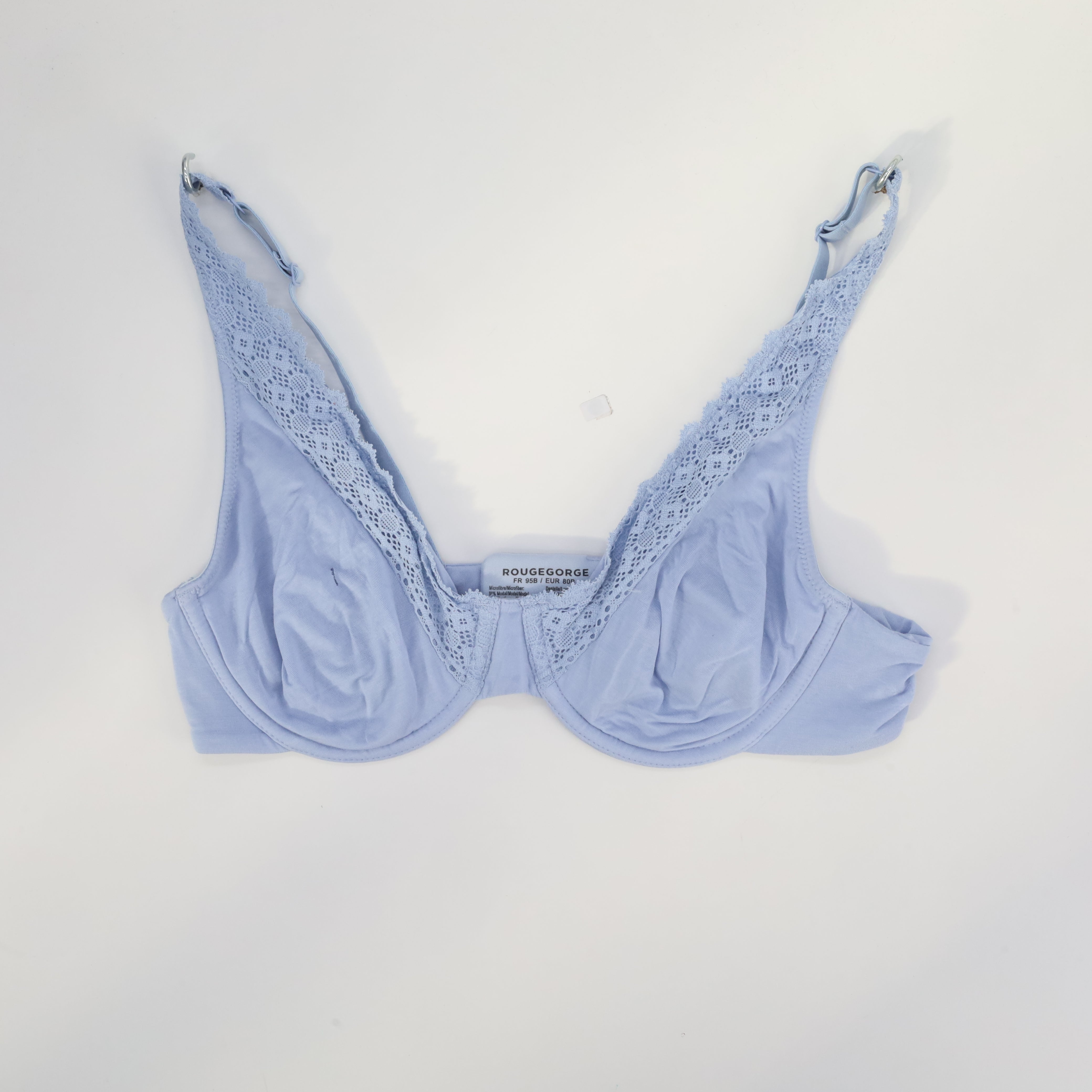 Soutien-gorge RougeGorge Bleu