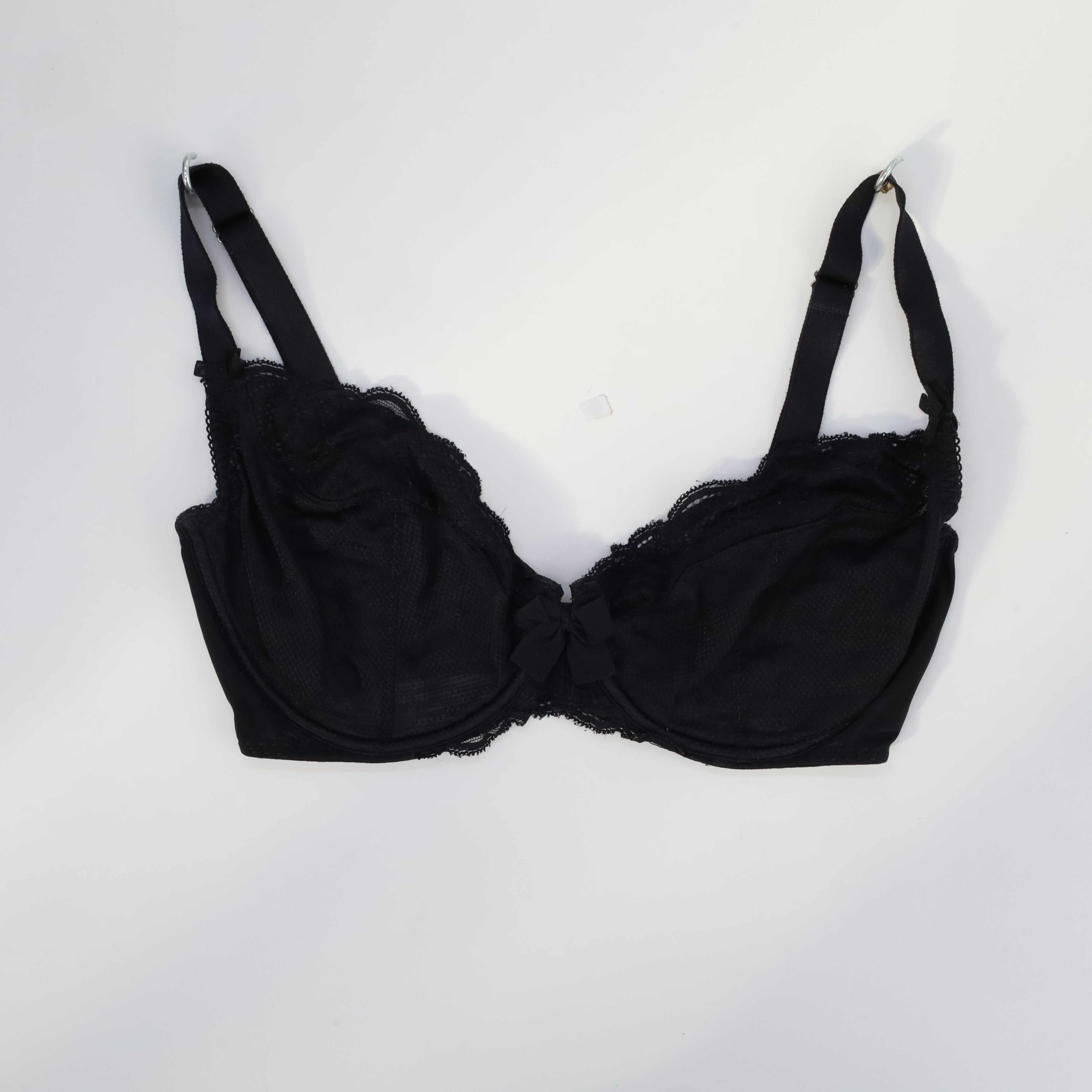 Soutien-gorge Darjeeling Noir