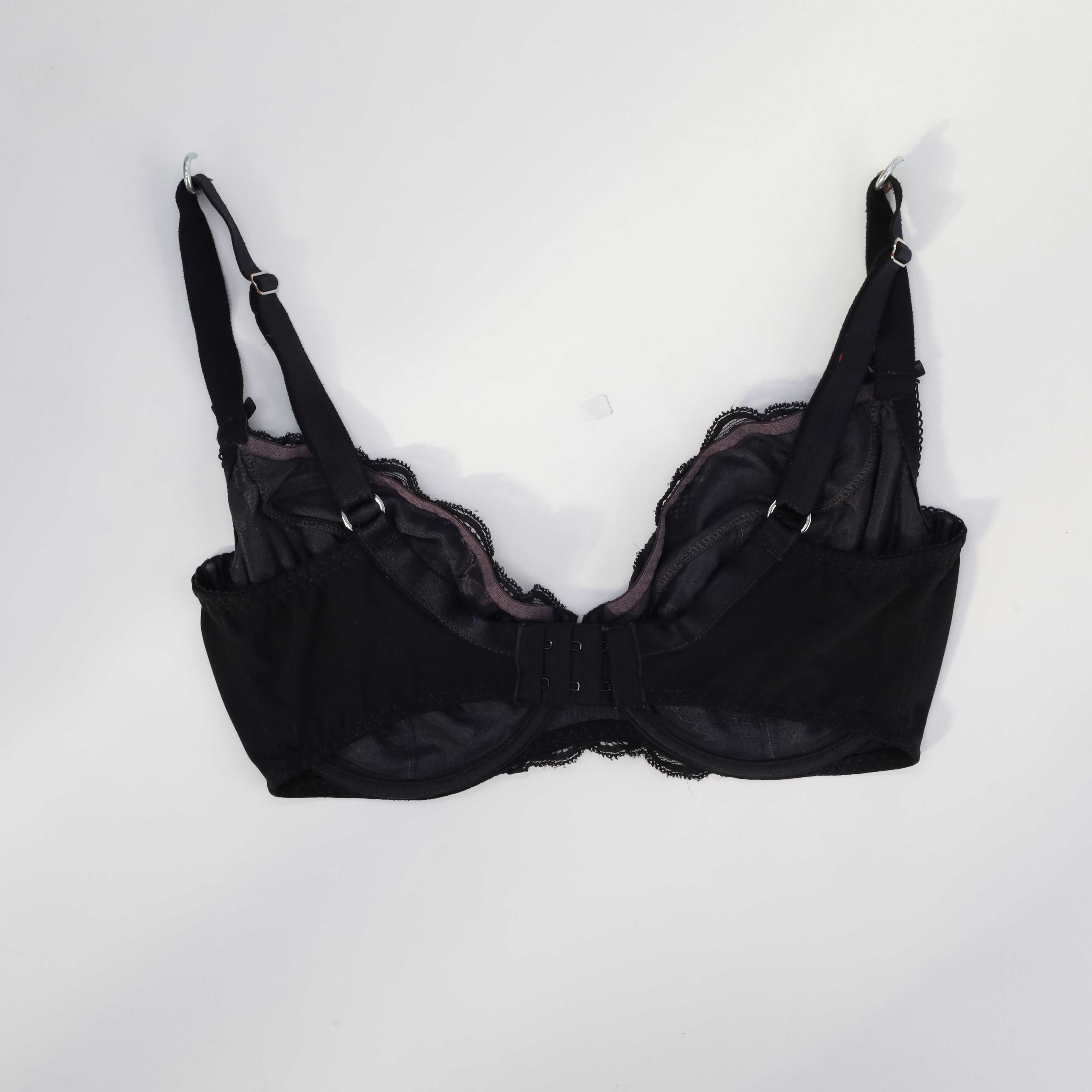 Soutien-gorge Darjeeling Noir
