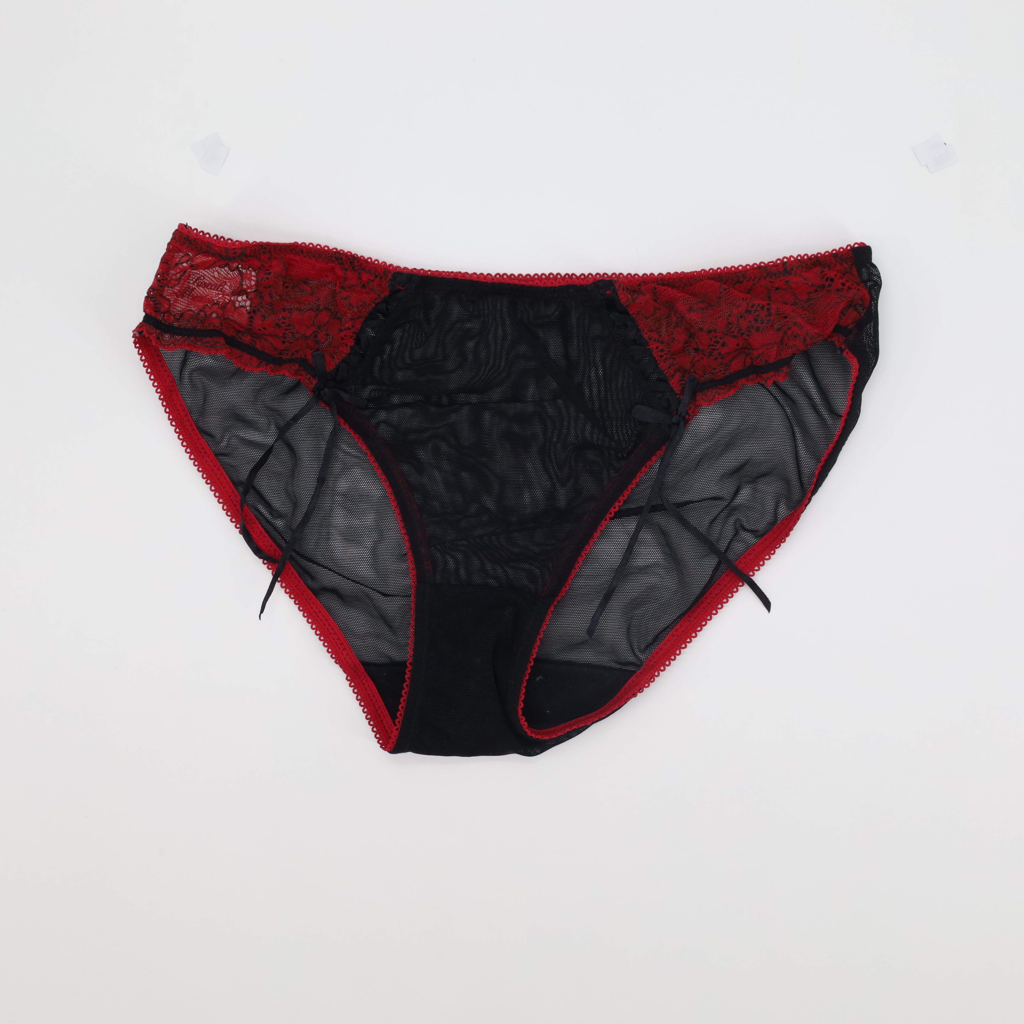 Culotte Pascale Madonna Noir