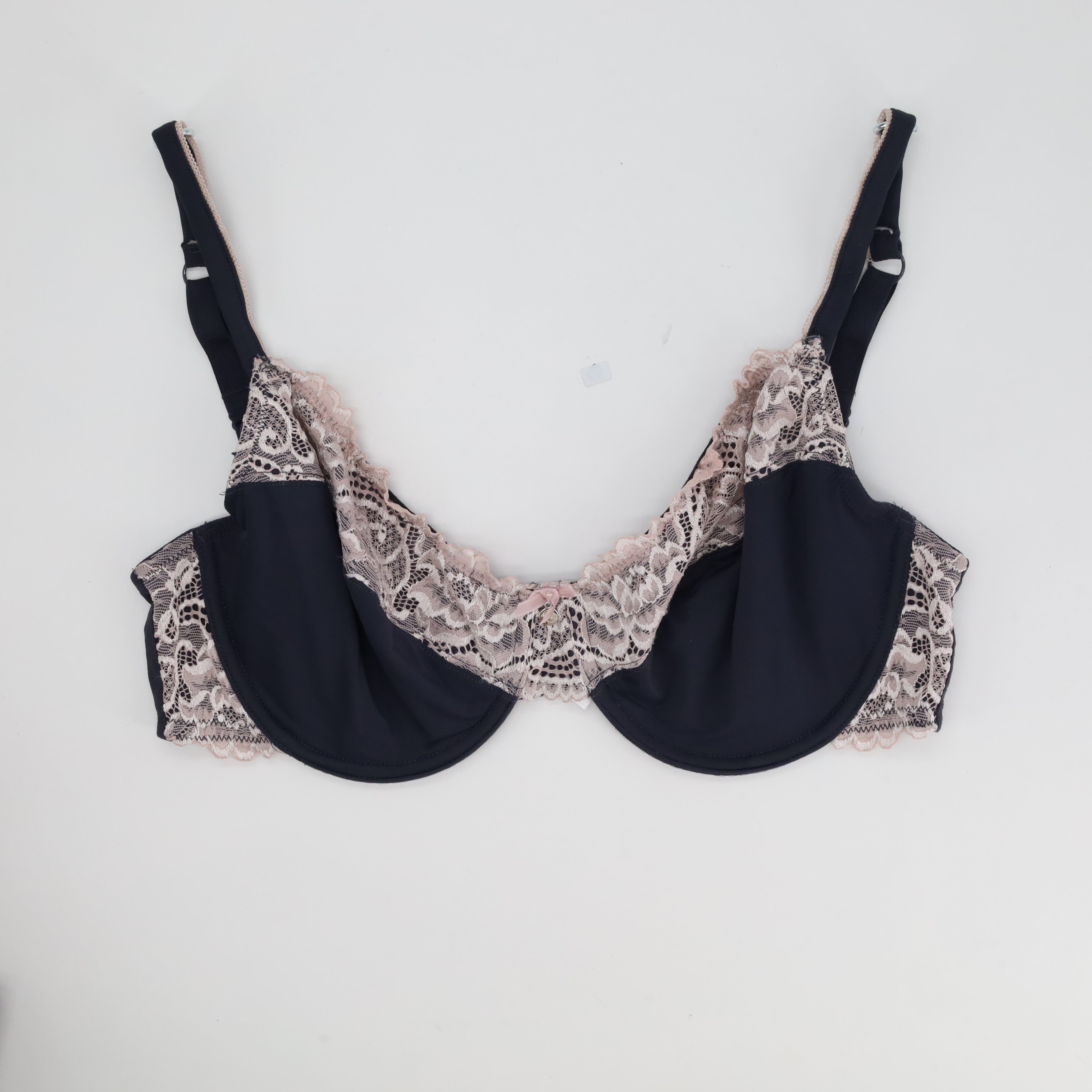 Soutien-gorge RougeGorge Gris