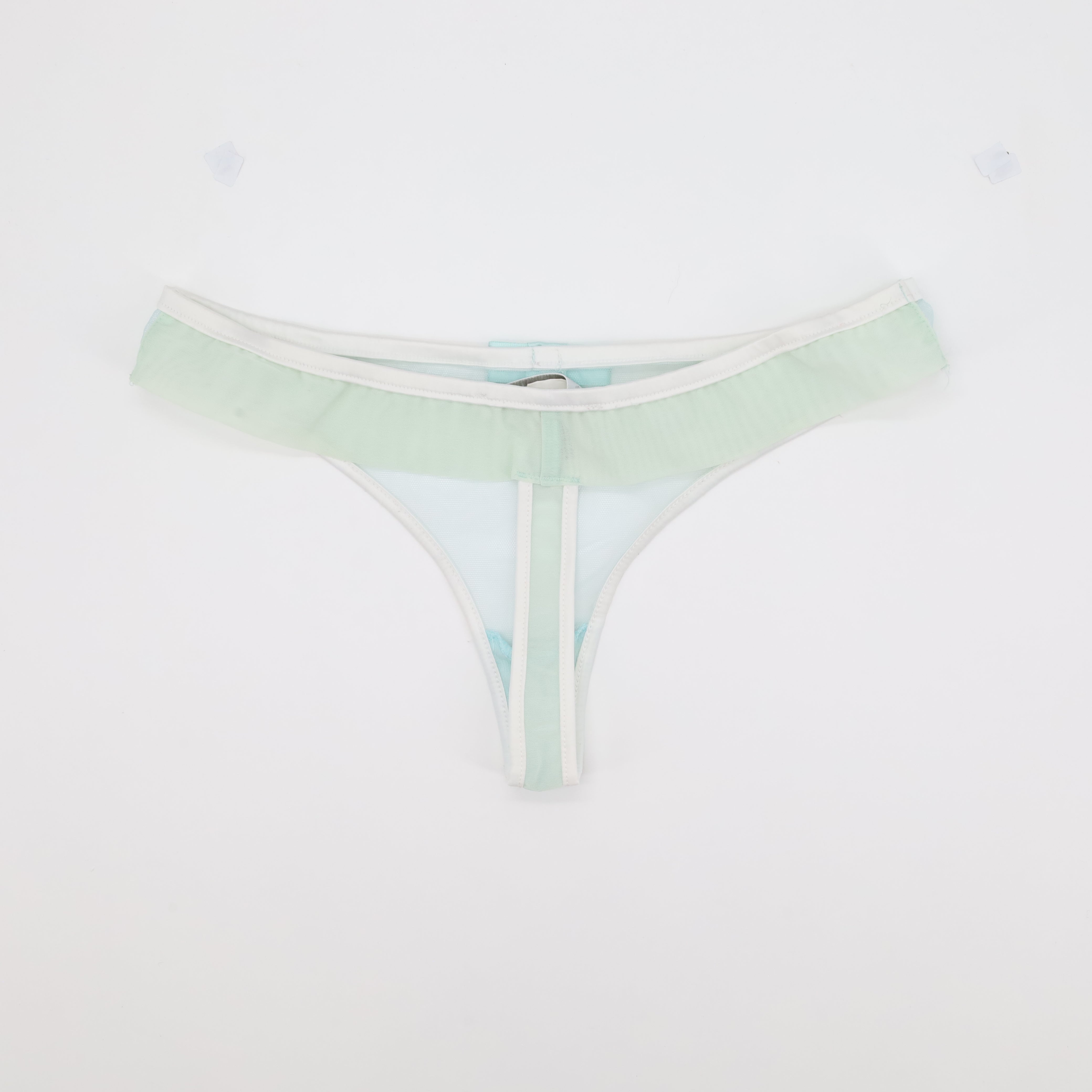 String Les jupons de Tess Bleu