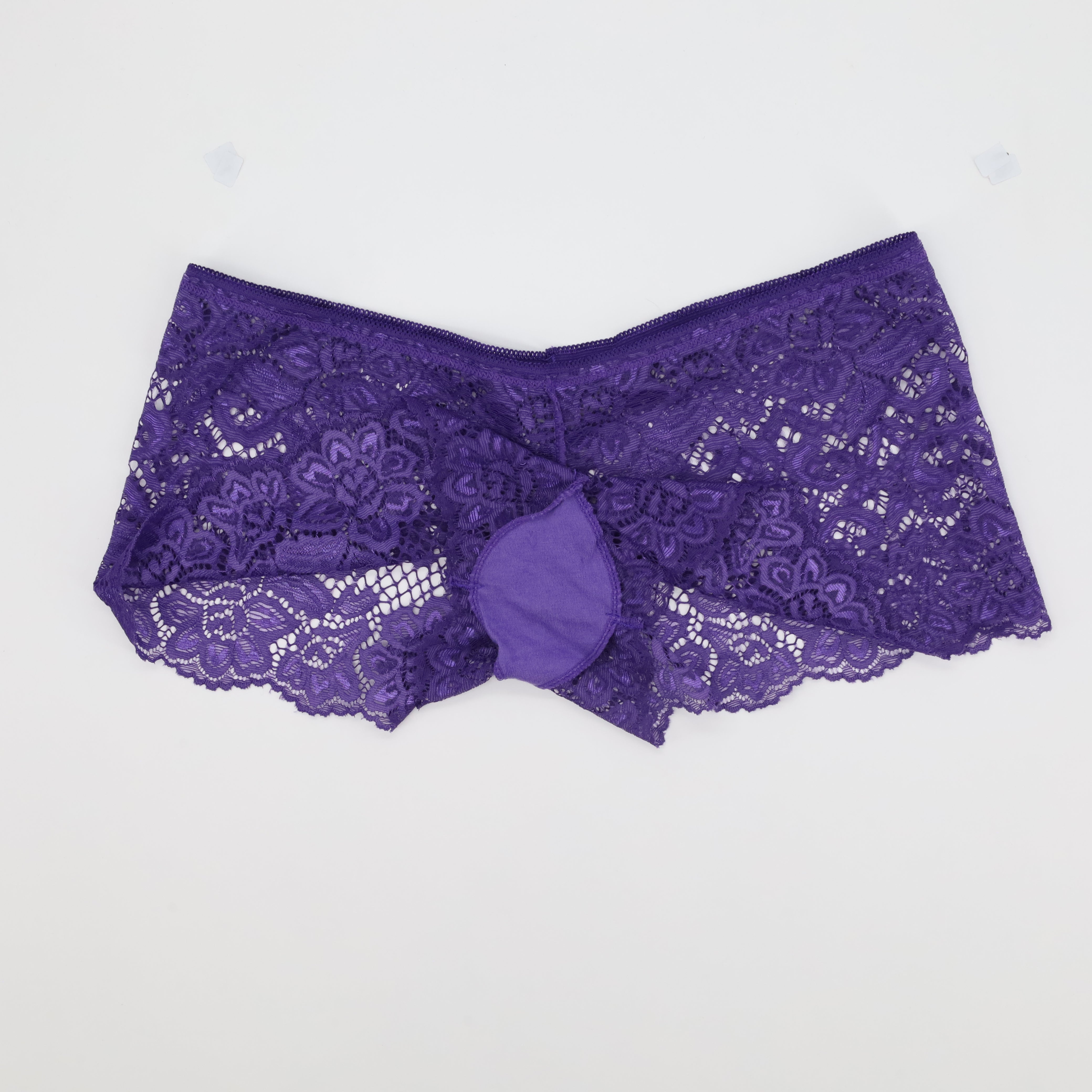 Shorty La Petite Coquette Violet