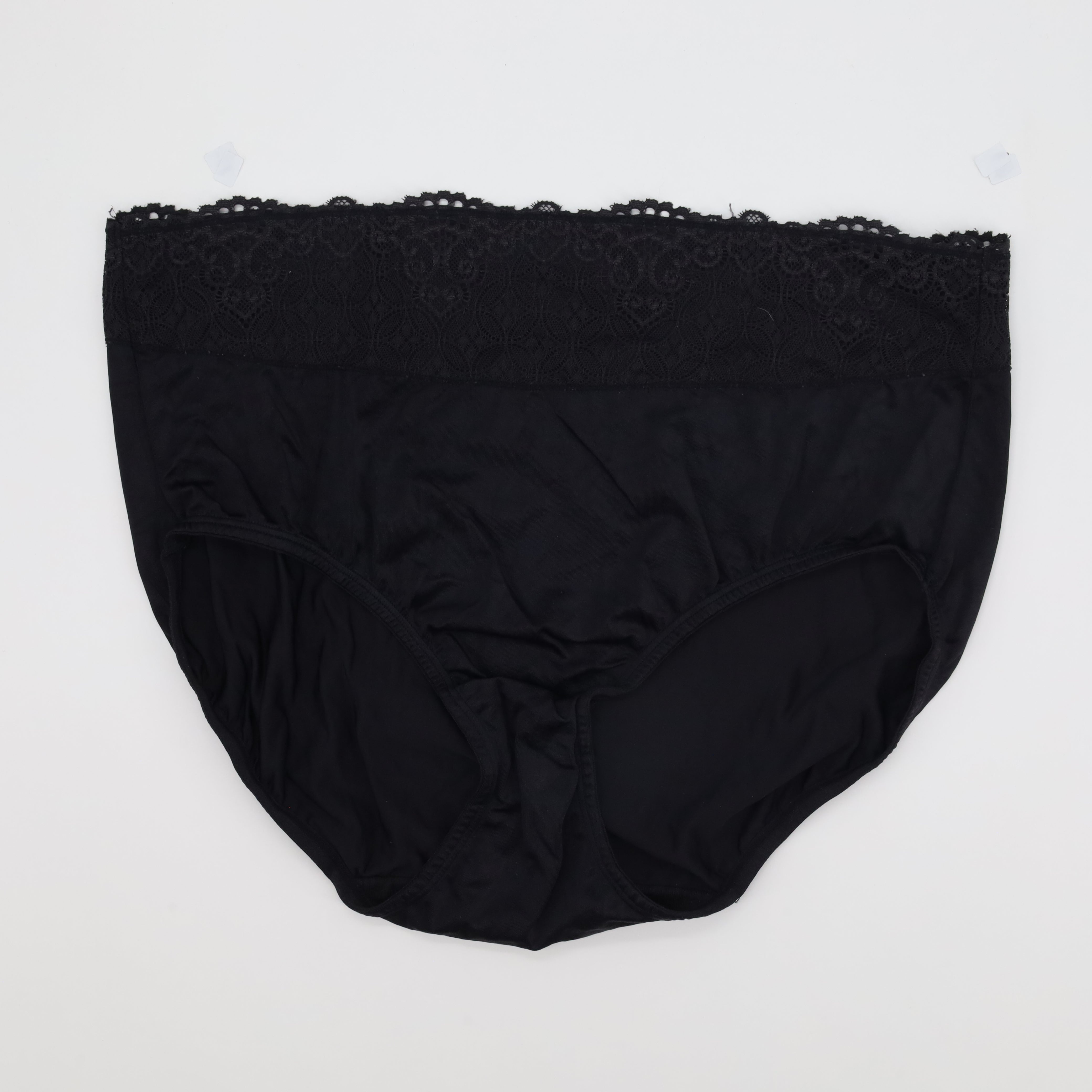 Culotte taille haute Bali Noir