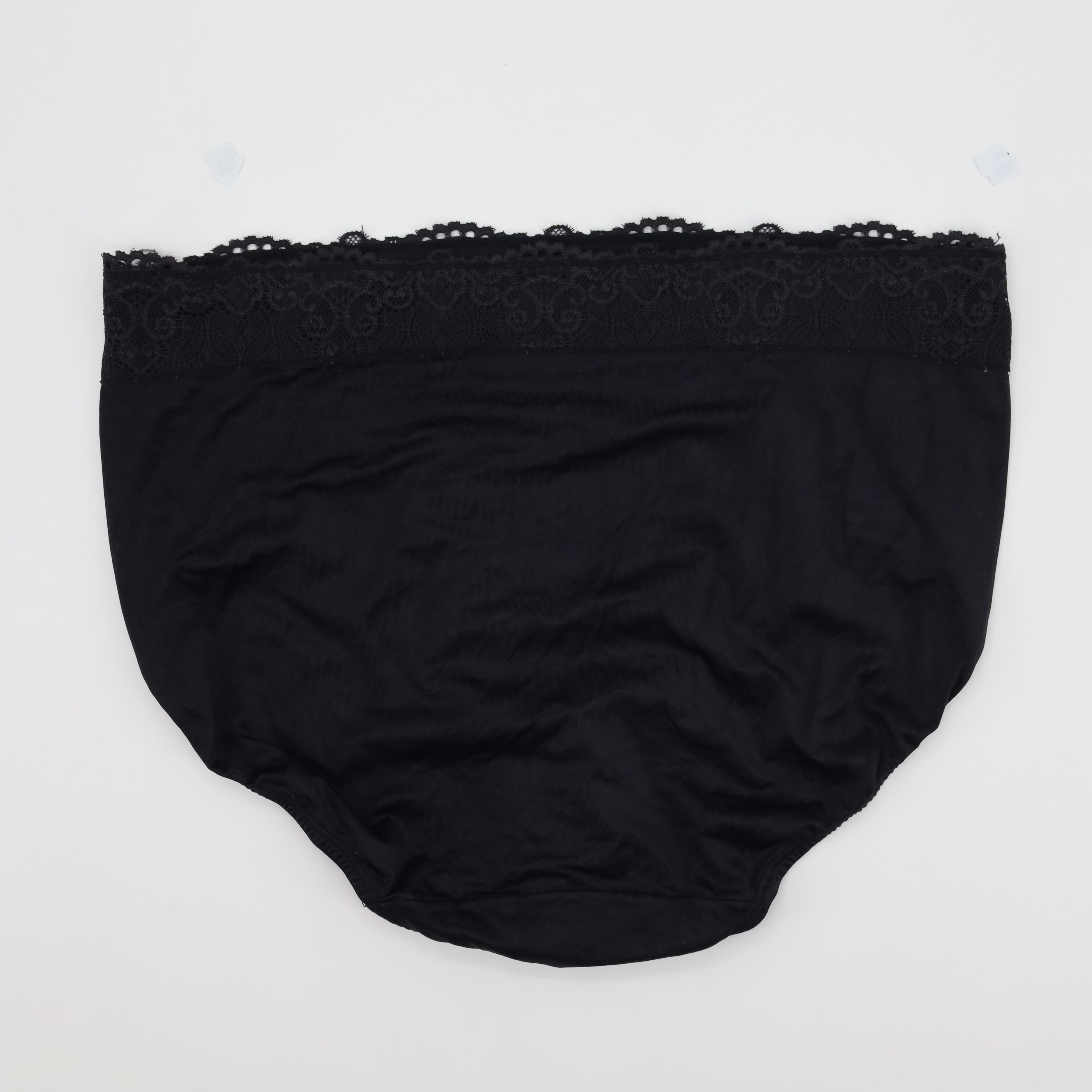 Culotte taille haute Bali Noir