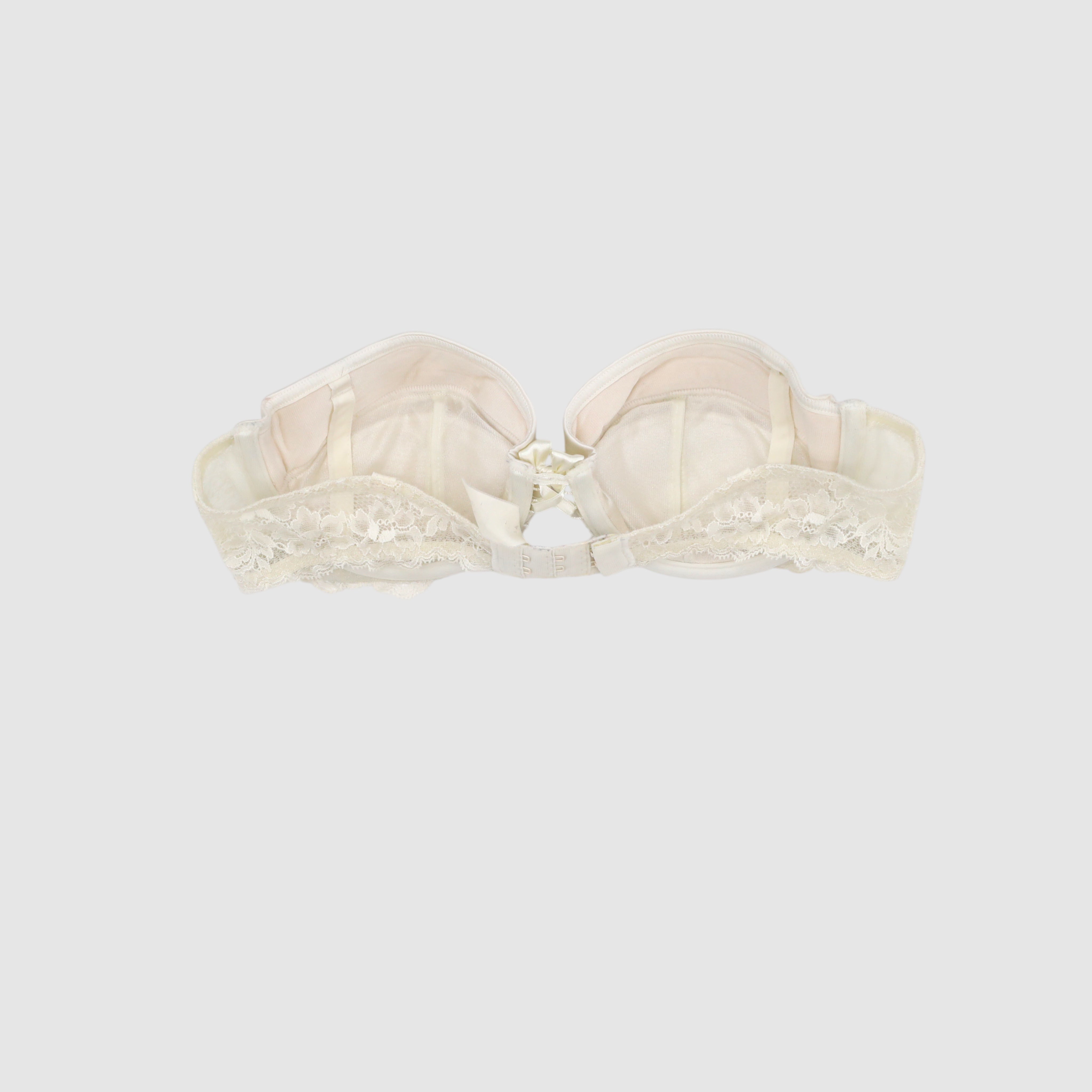 Soutien-gorge Darjeeling Blanc