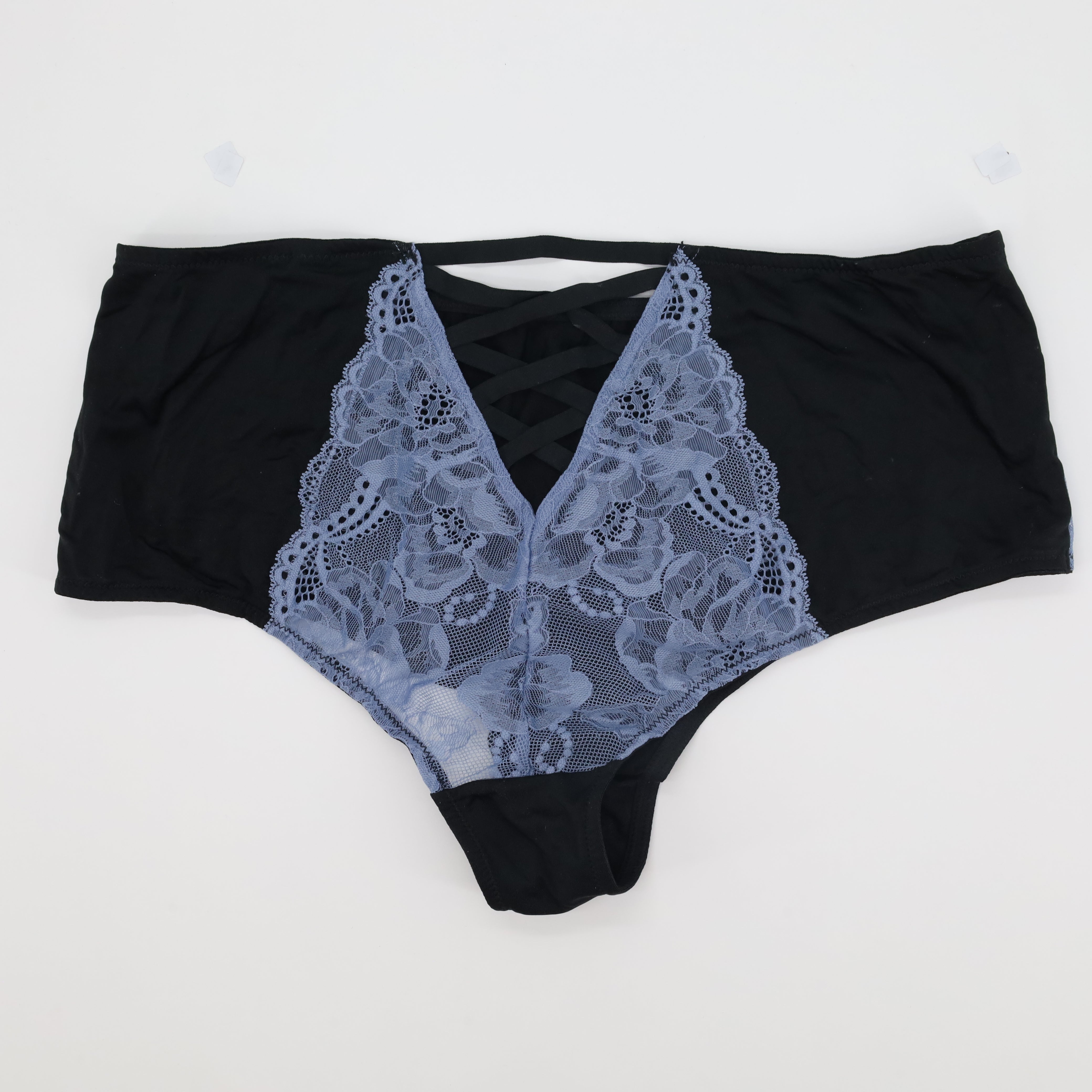 Culotte taille haute Cacique Noir