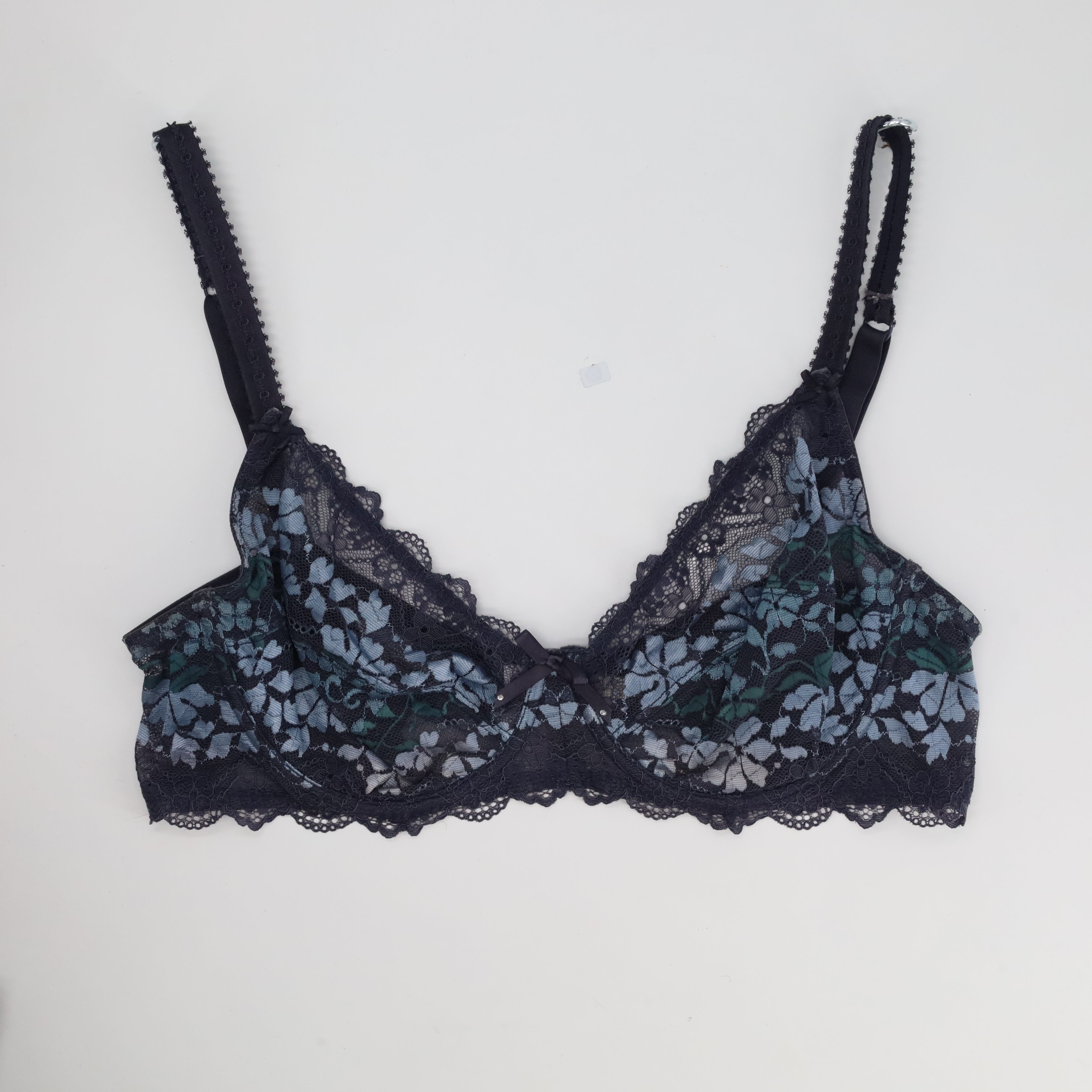 Soutien-gorge RougeGorge Gris