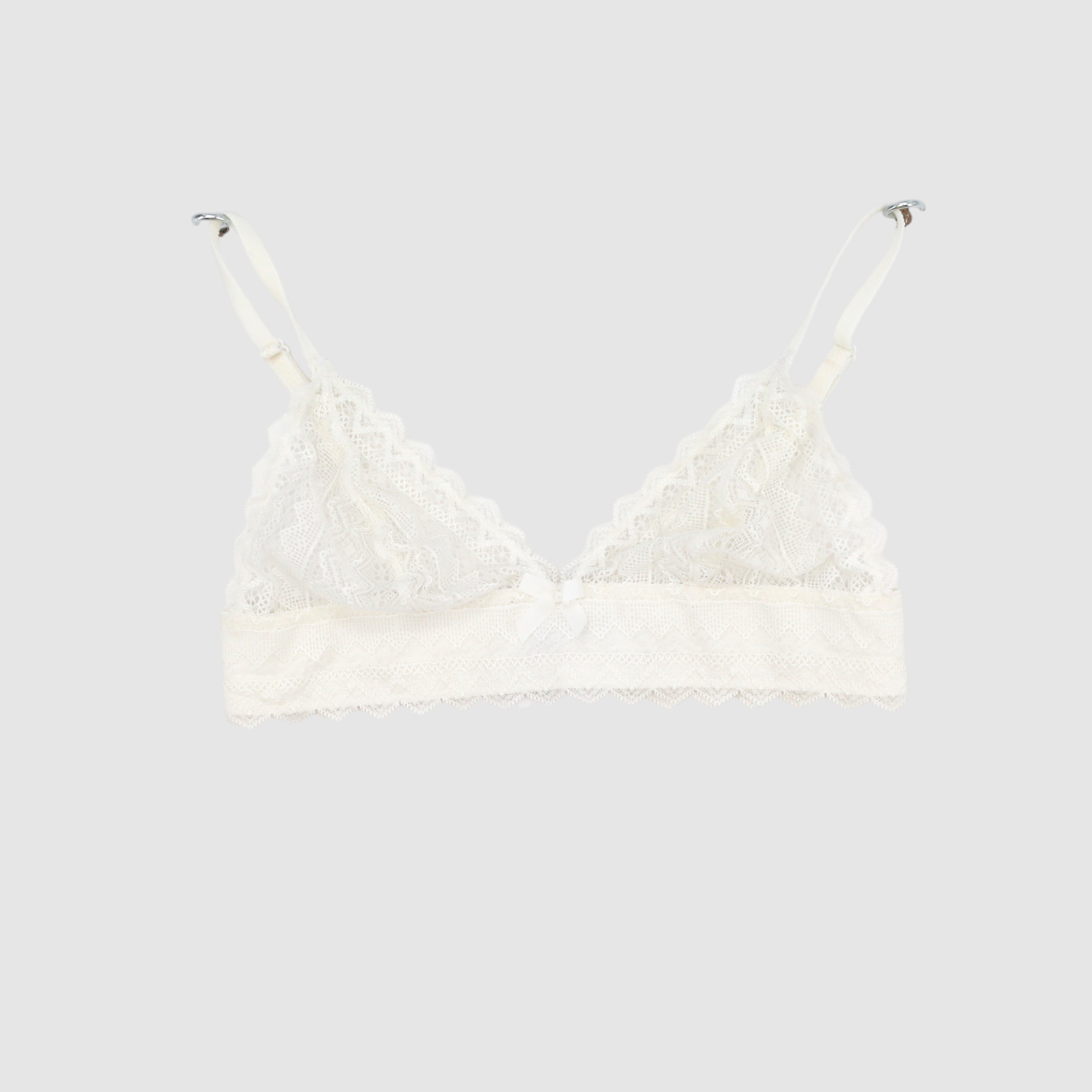 Soutien-gorge ETAM Blanc