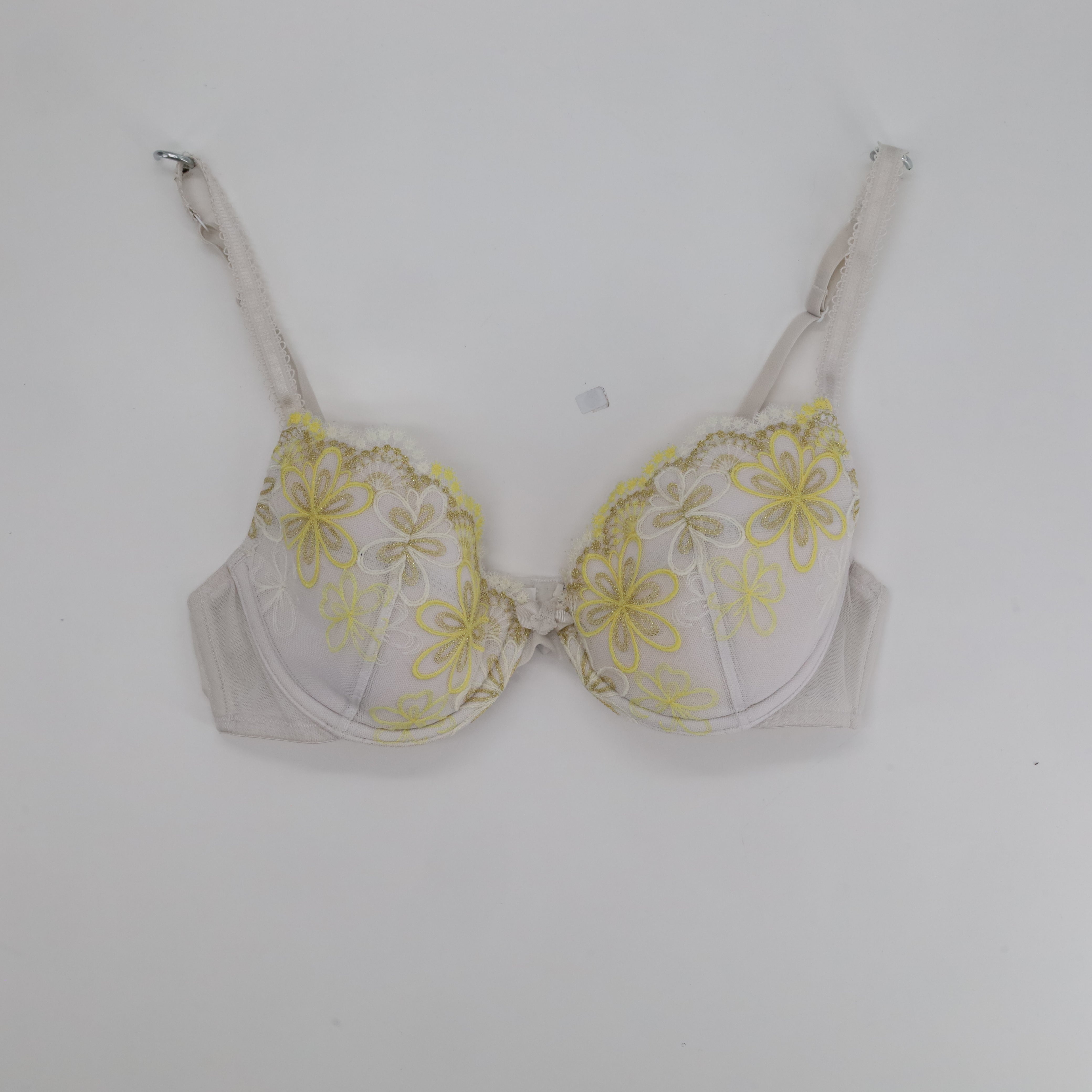Soutien-gorge Charlott' Blanc