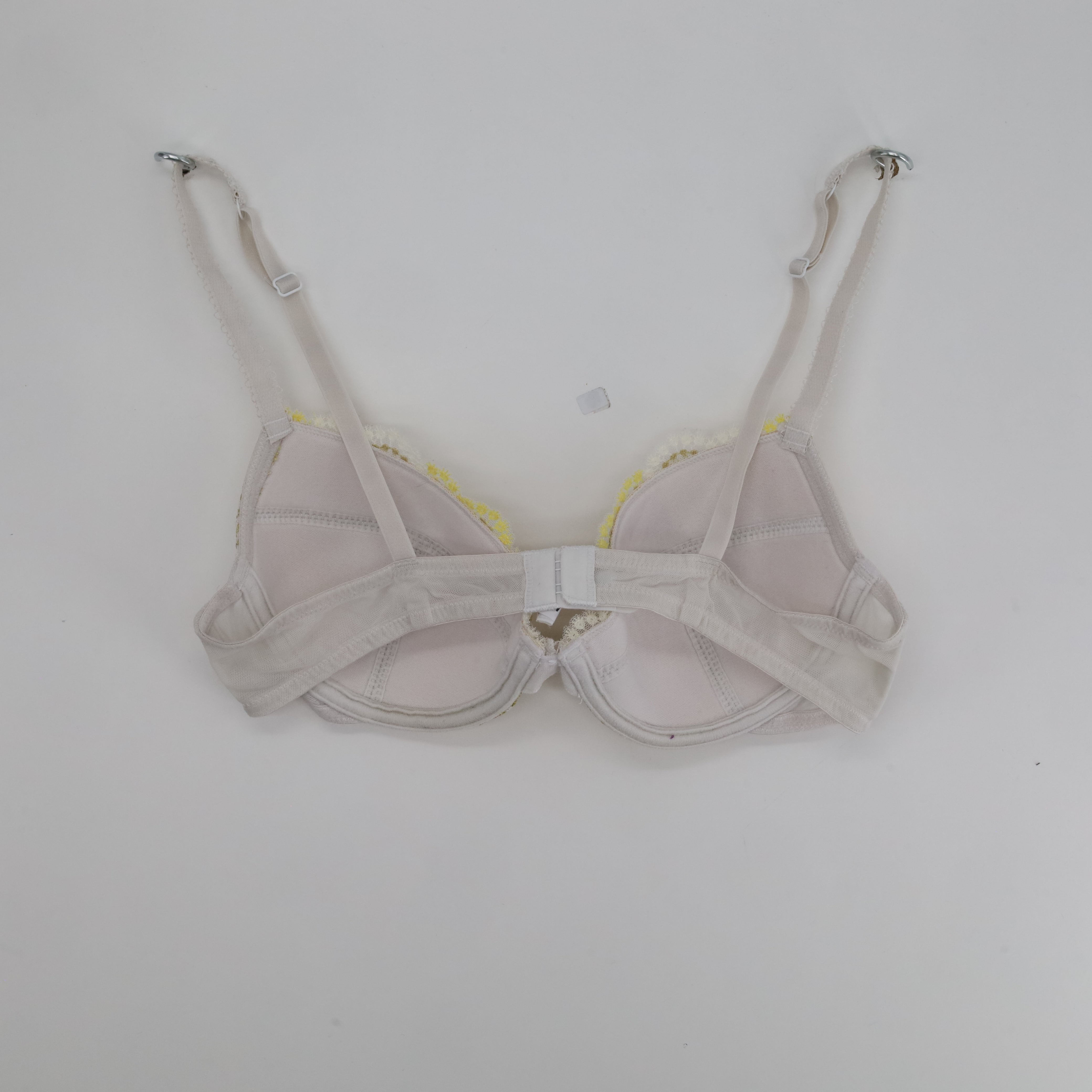 Soutien-gorge Charlott' Blanc