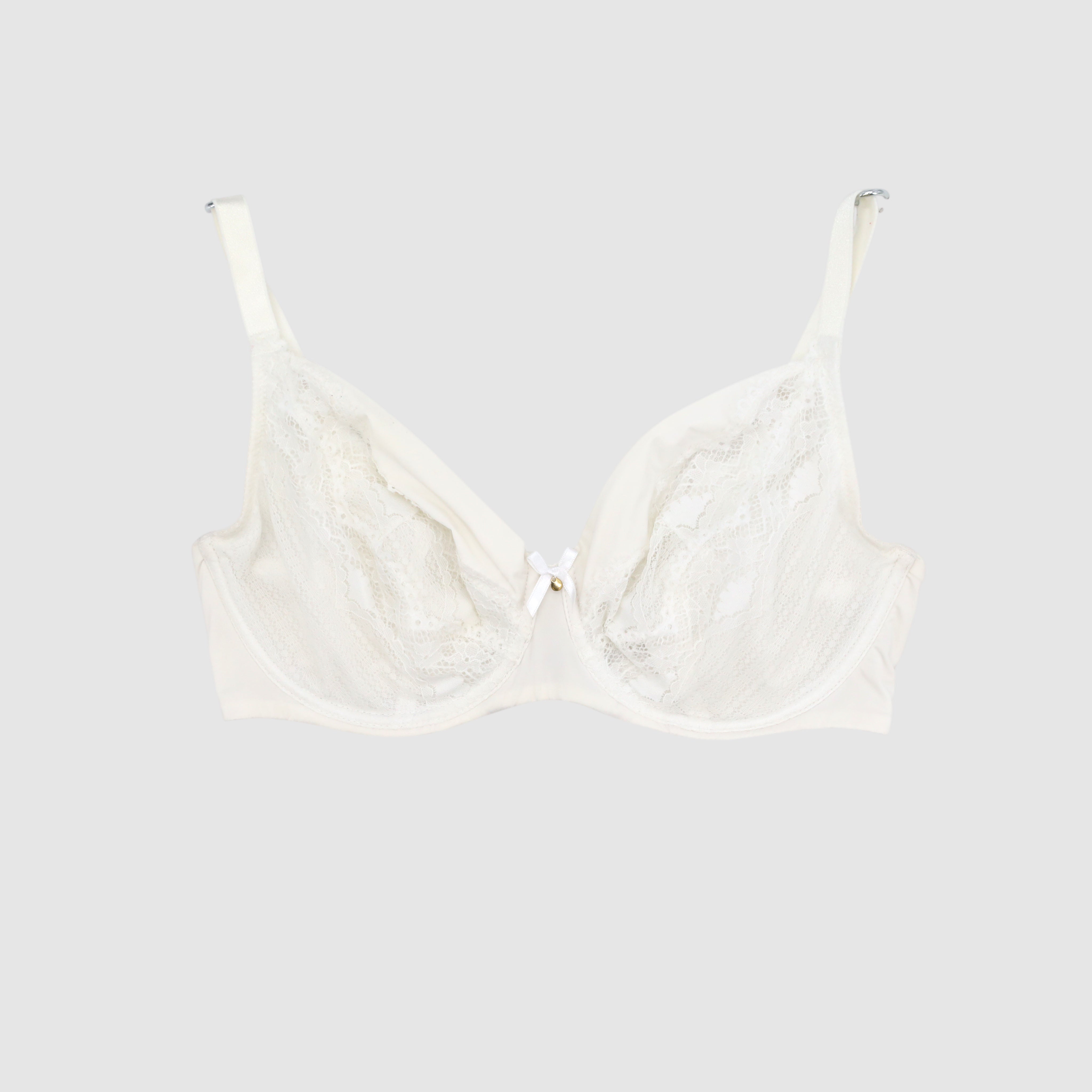 Soutien-gorge Darjeeling Blanc