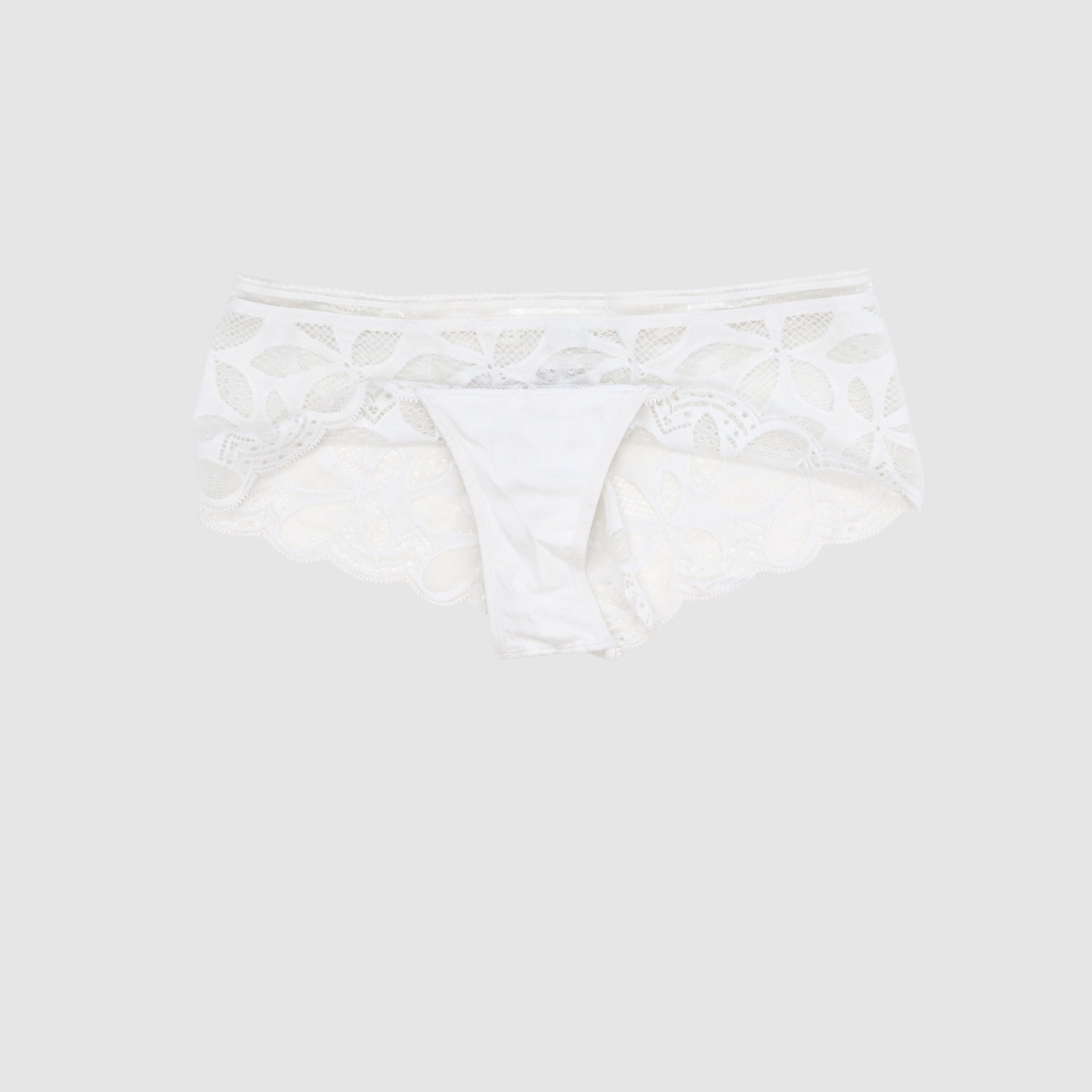 Culotte taille haute Antigel Blanc