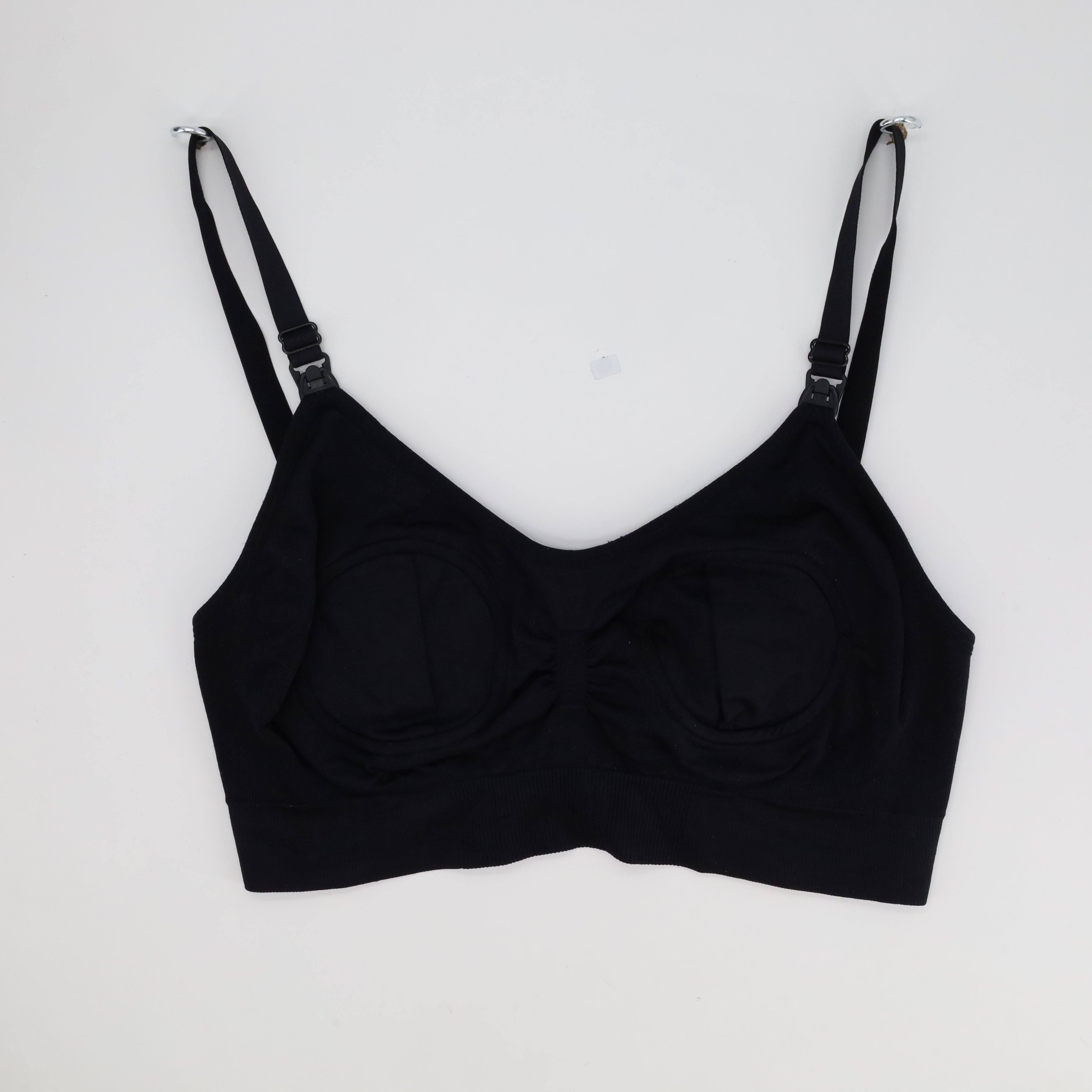 Soutien-gorge d'allaitement Noir