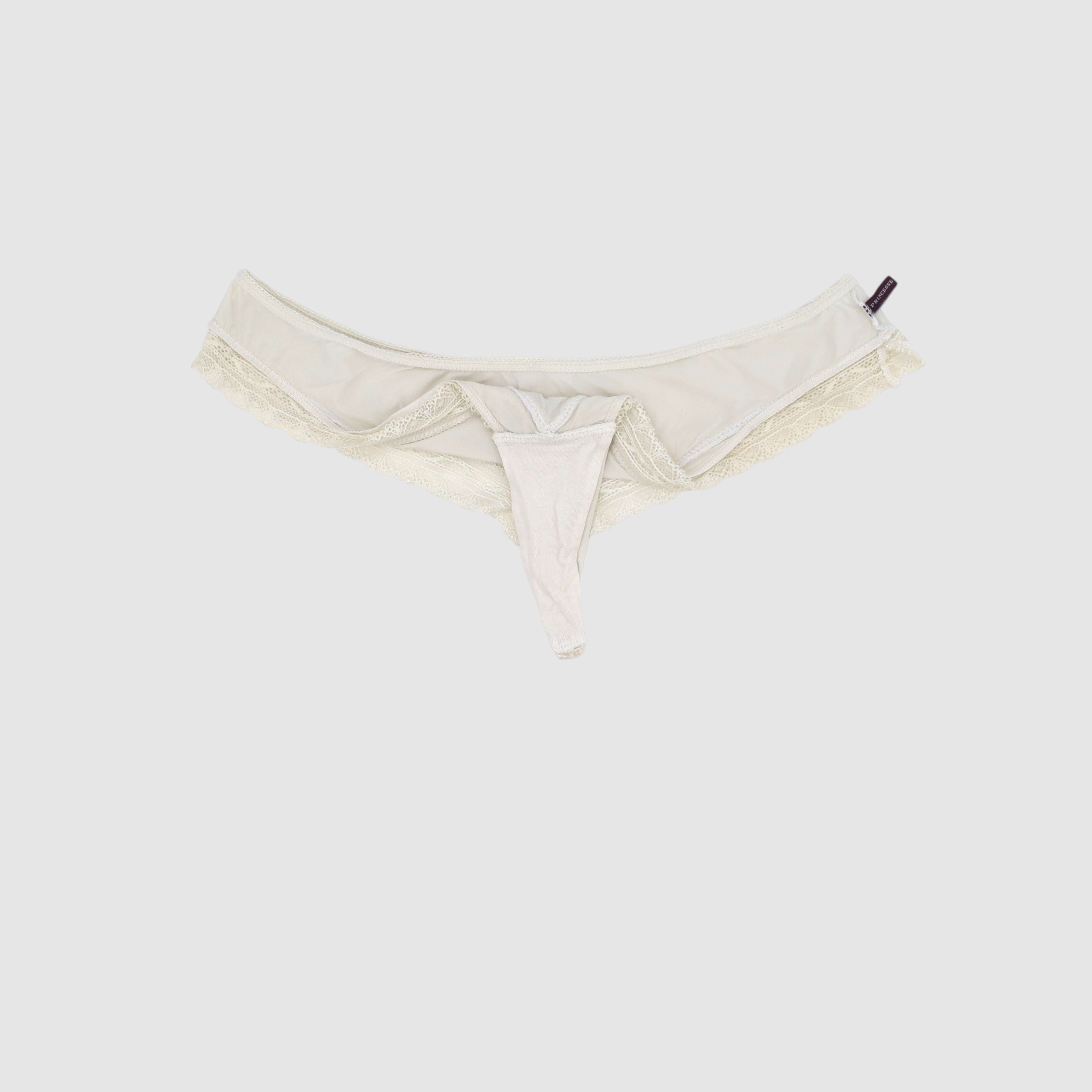 String Princesse tam.tam Blanc