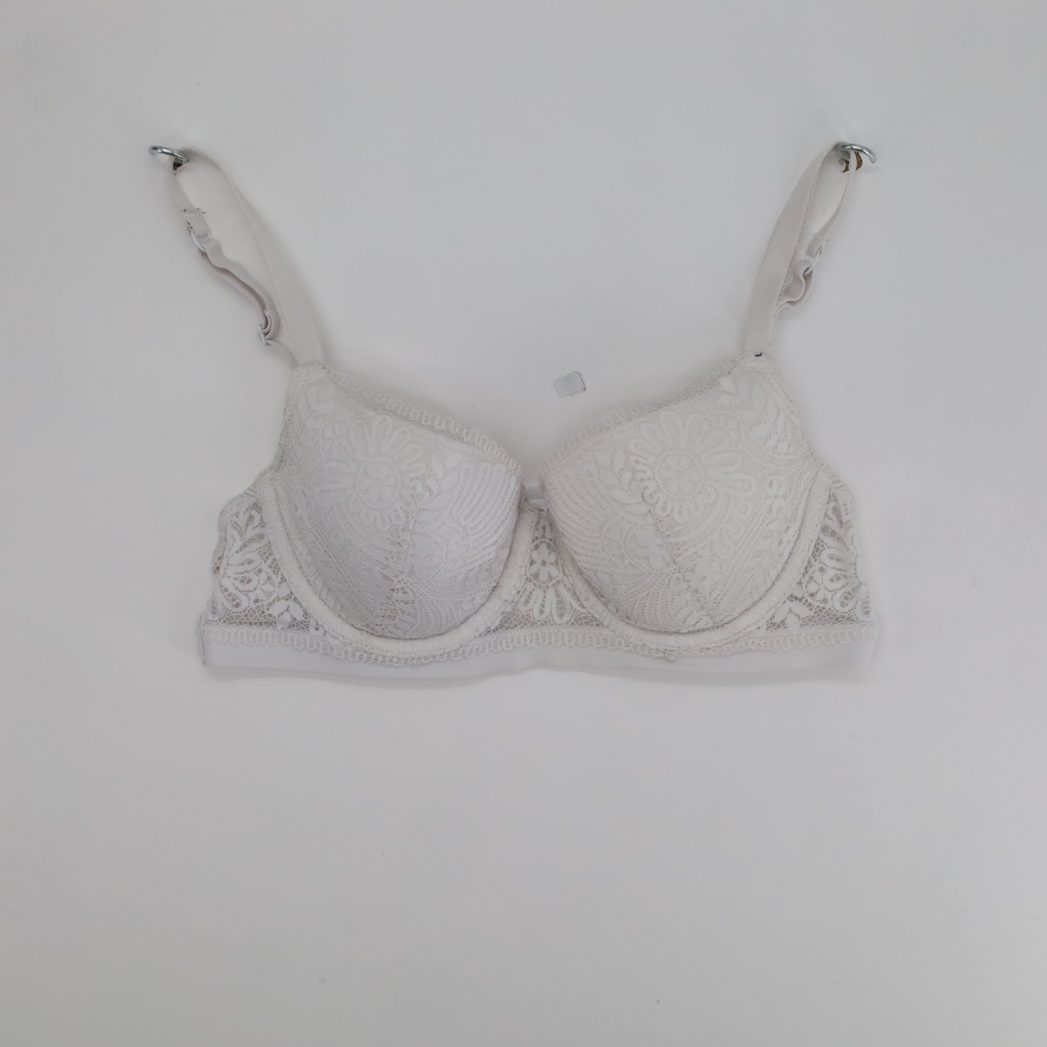 Soutien-gorge RougeGorge Blanc
