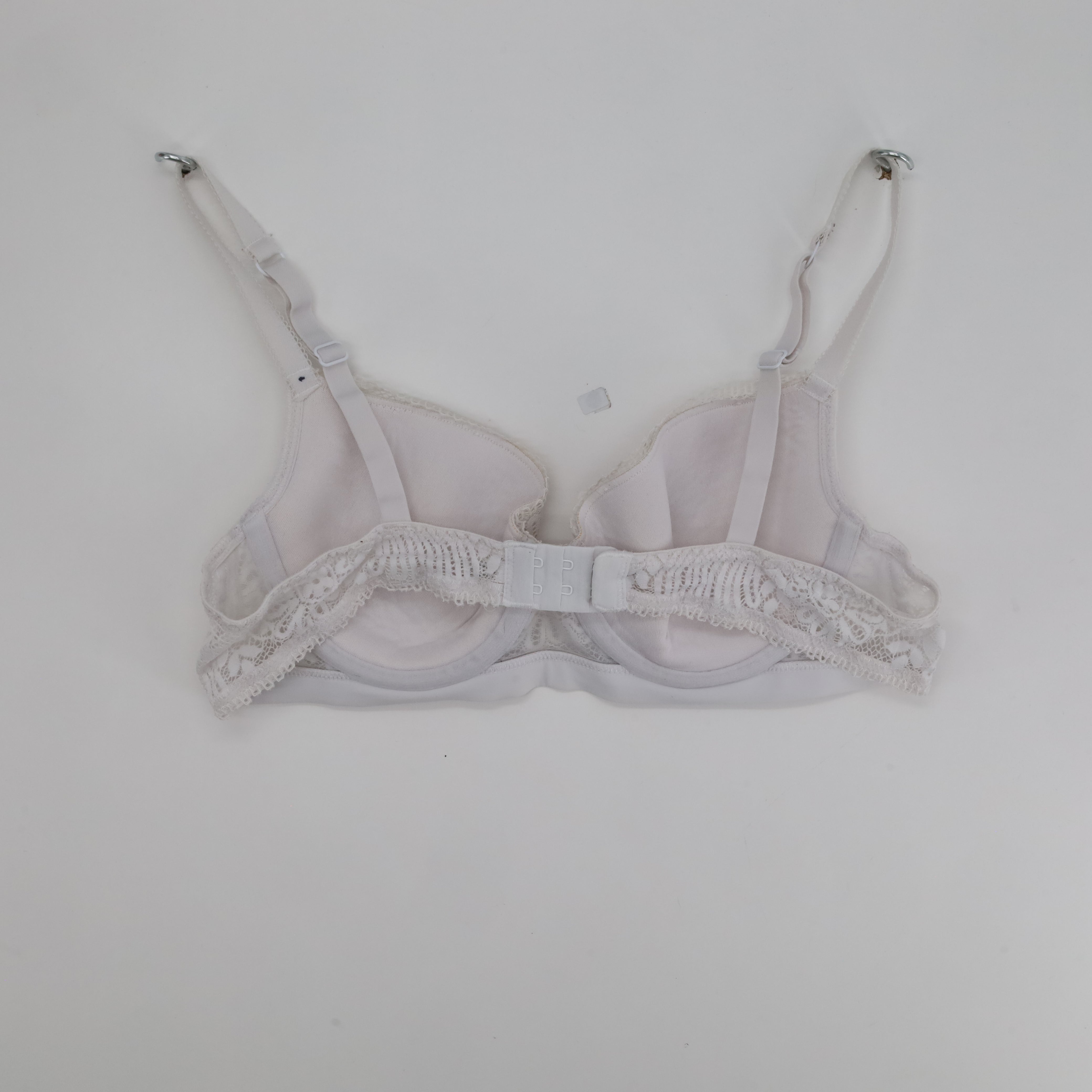 Soutien-gorge RougeGorge Blanc