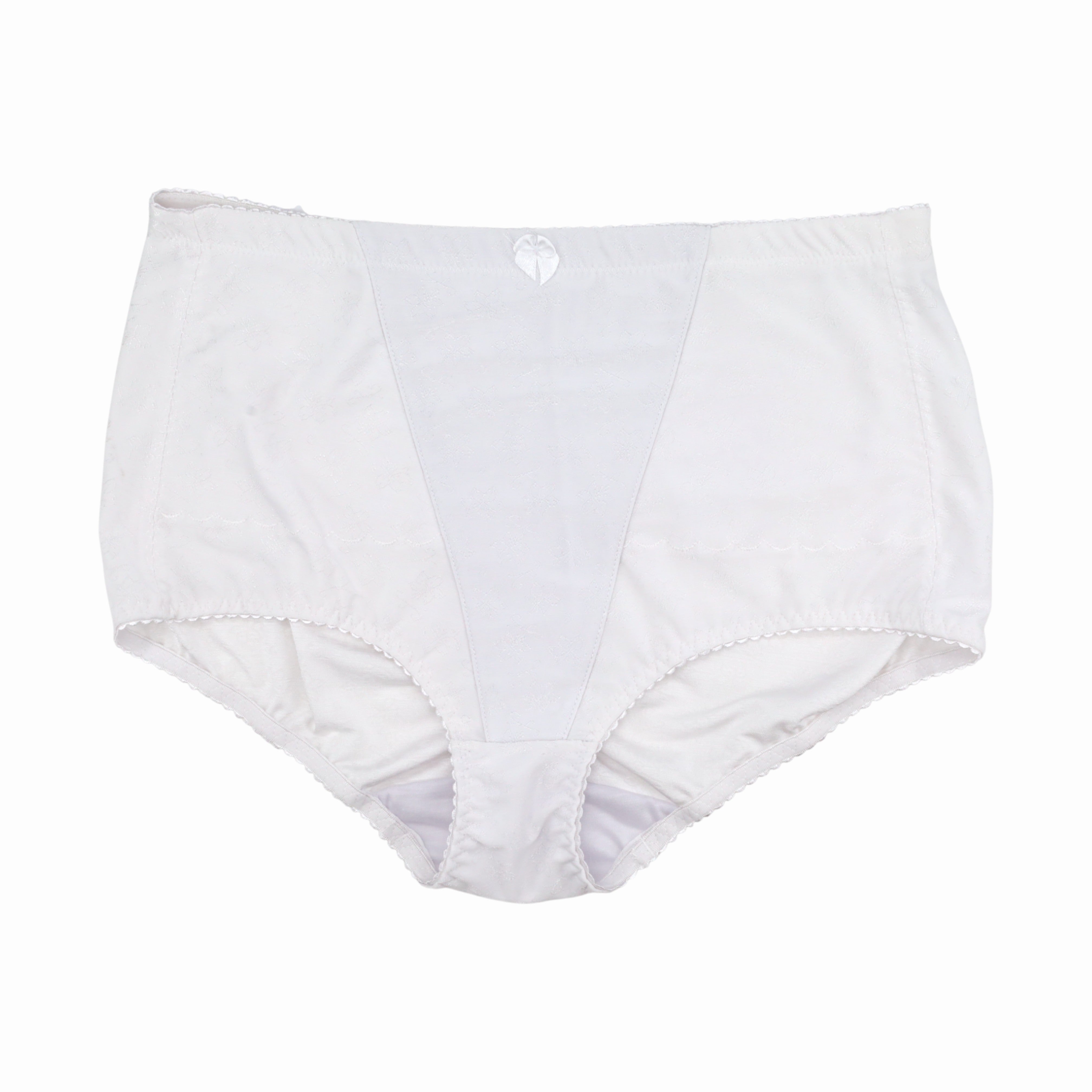 Culotte taille haute Lady Perfect Blanc
