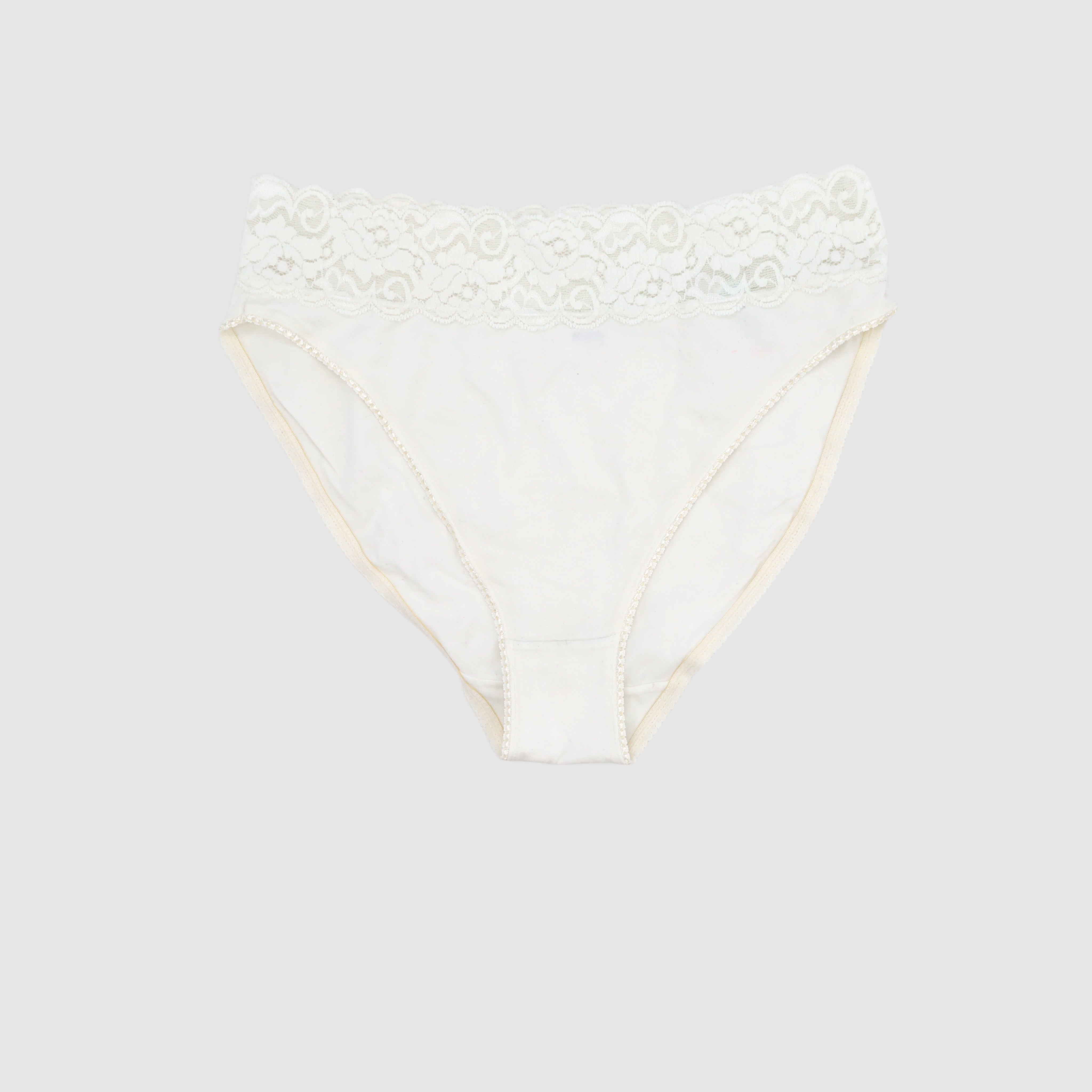 Culotte DIM Blanc
