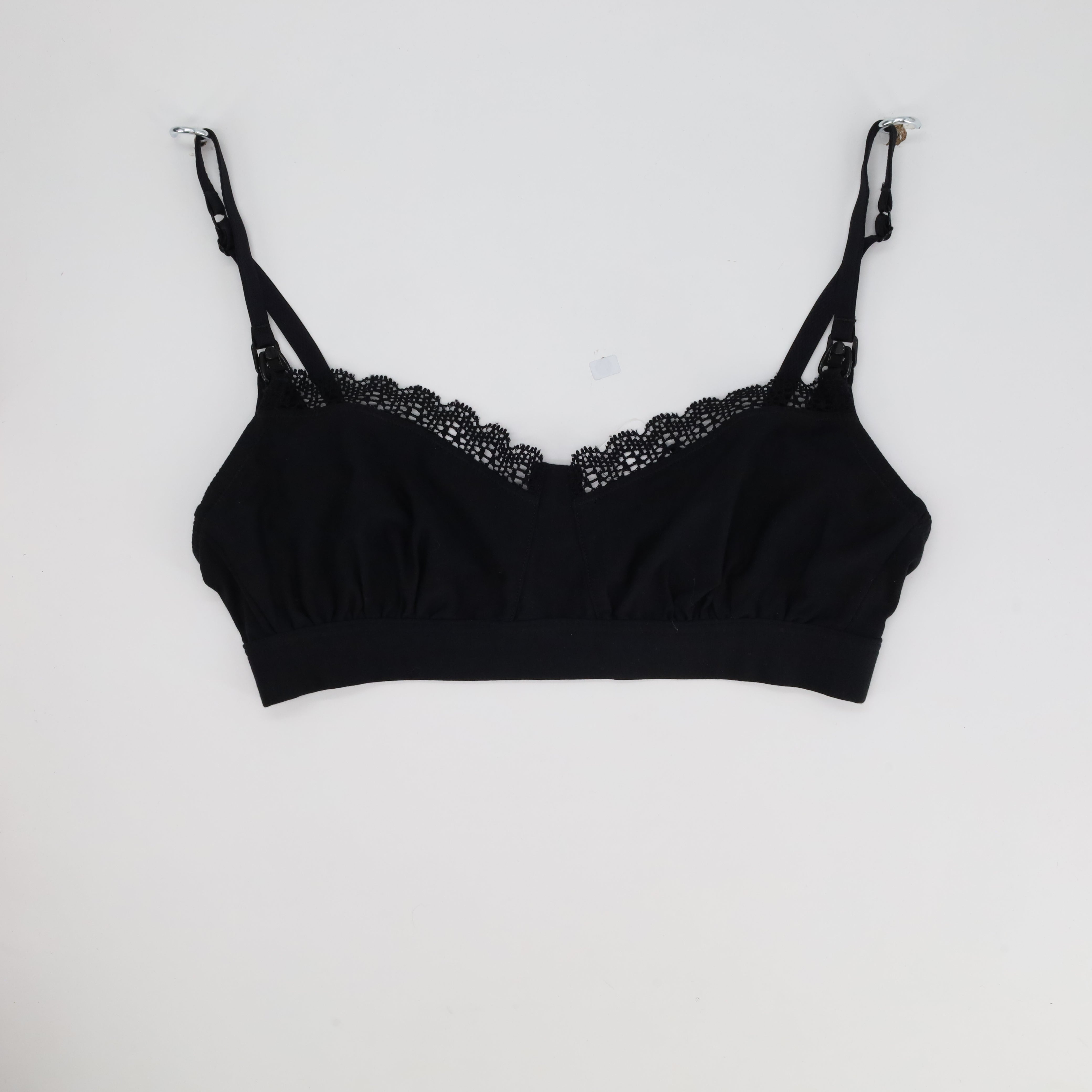 Soutien-gorge d'allaitement Ysé Noir