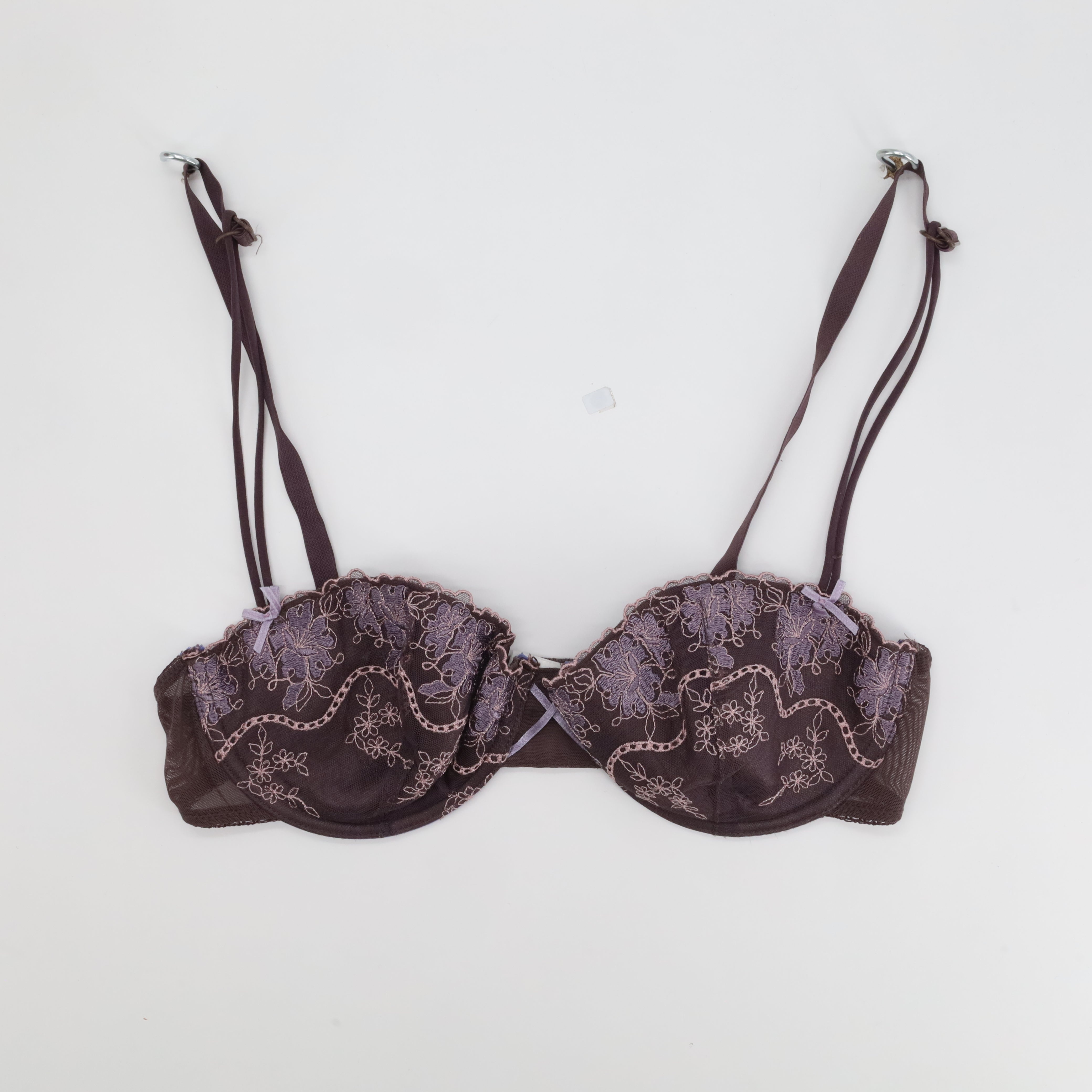 Soutien-gorge Marron