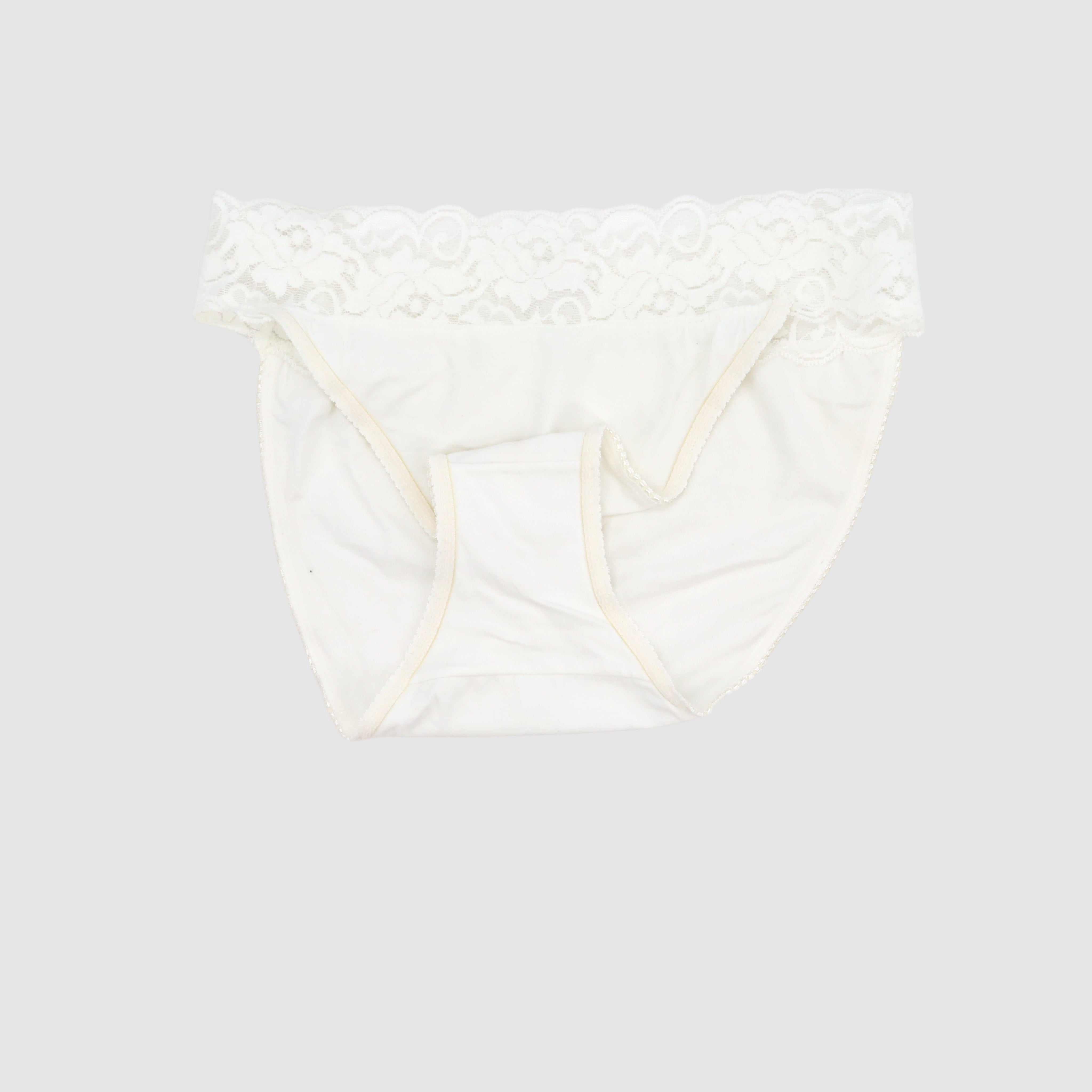 Culotte DIM Blanc