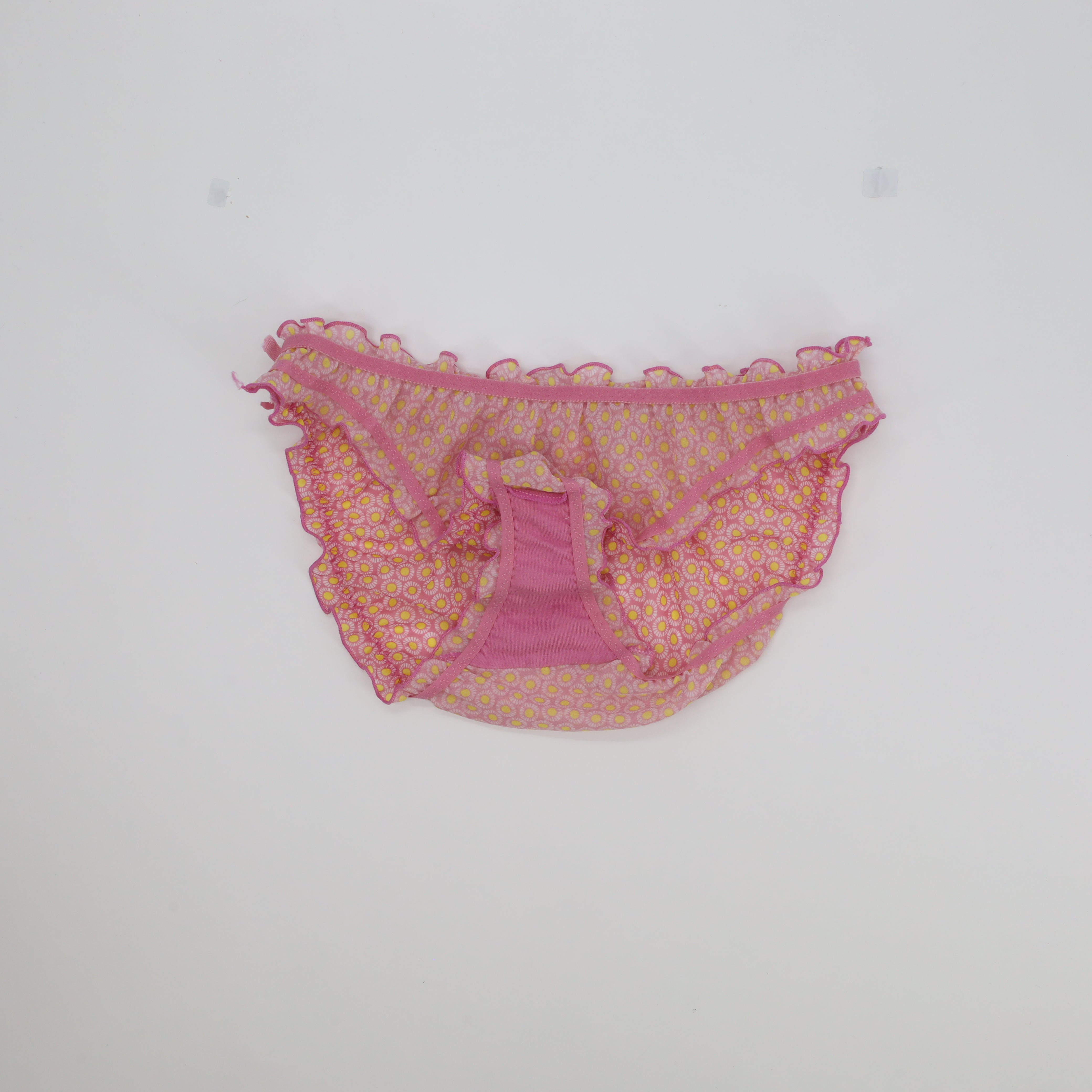 Culotte Monoprix Rose